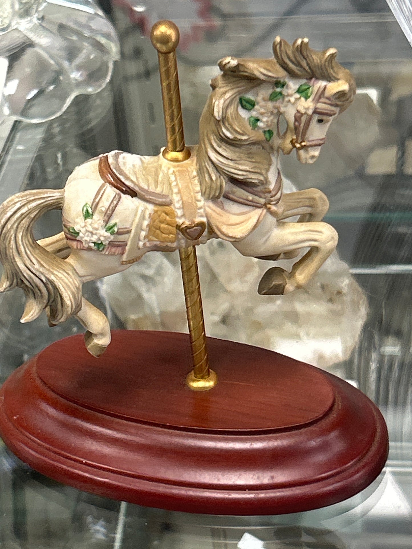 Vintage Classic Carousels by Westland