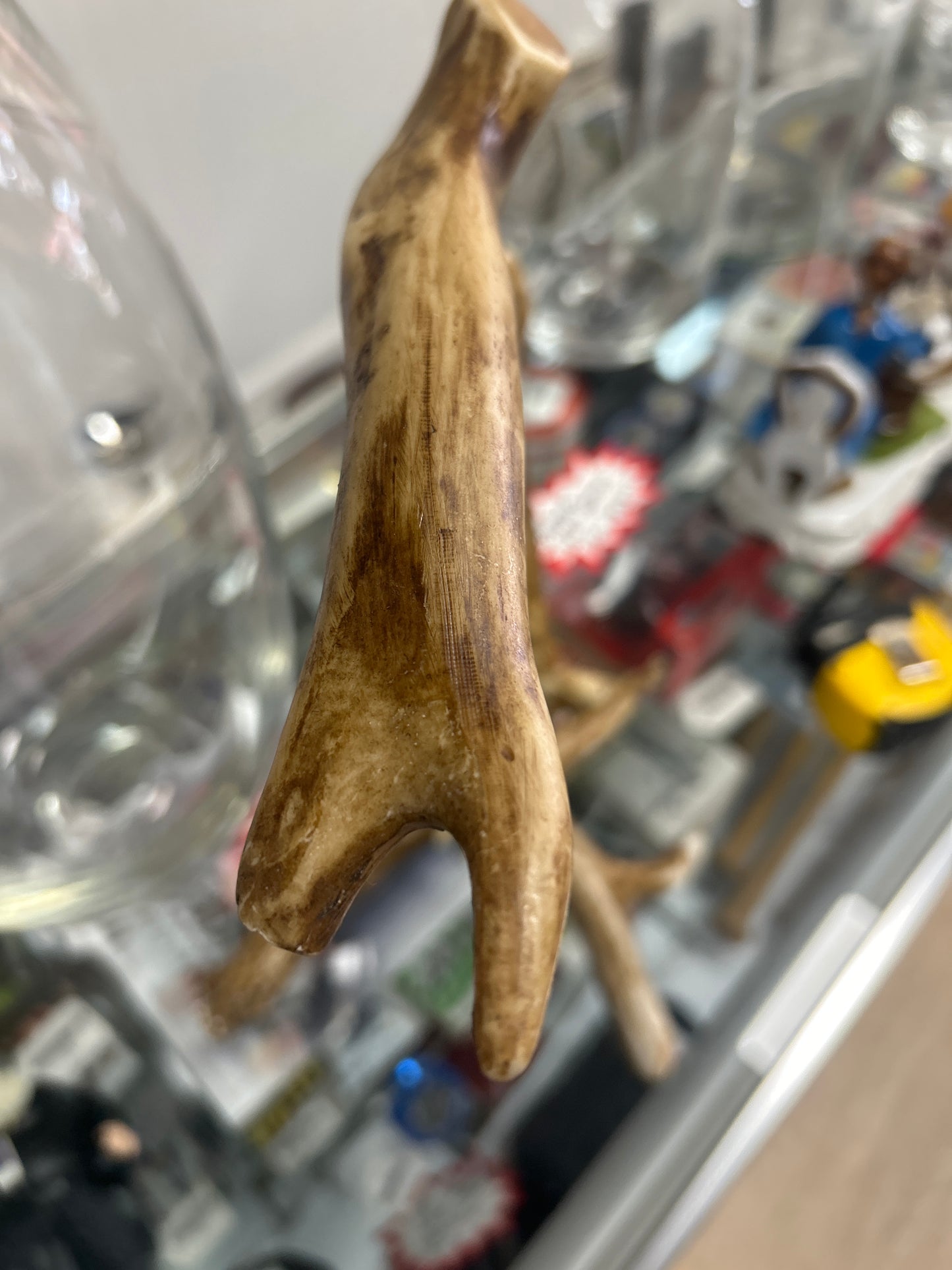 Antler Stand for Displaying