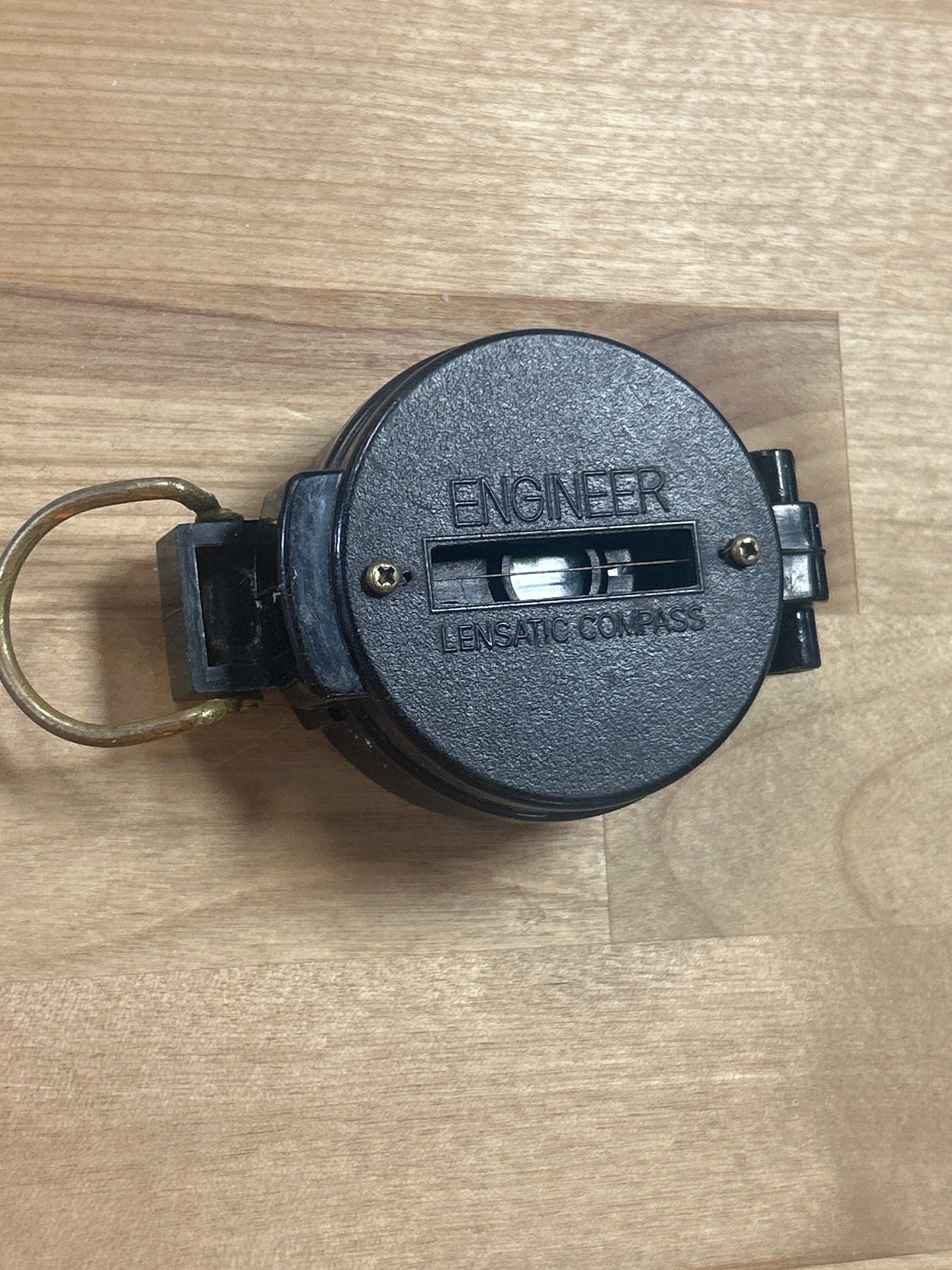 (Copy) VINTAGE Precision LENSATIC COMPASS Made in JAPAN