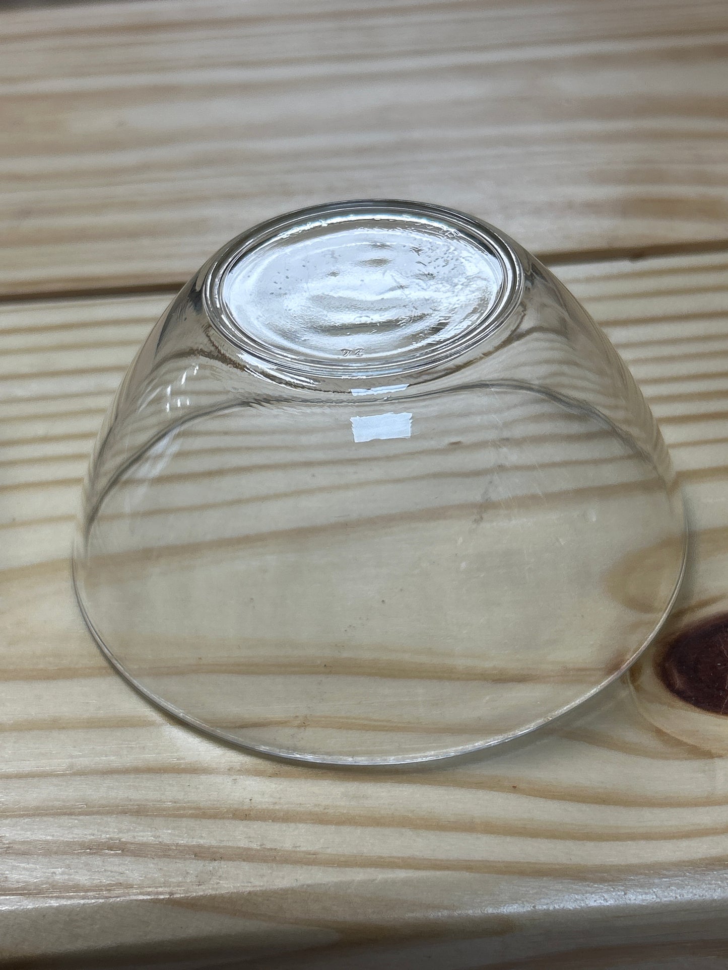 Dipping glass bowls (set of 5)