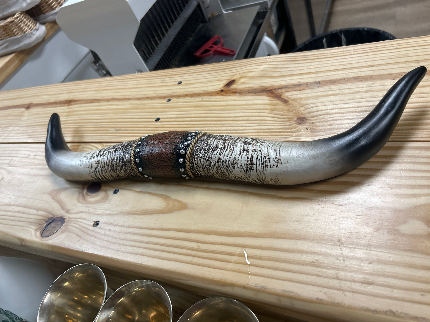 Longhorn Western Wall Decor