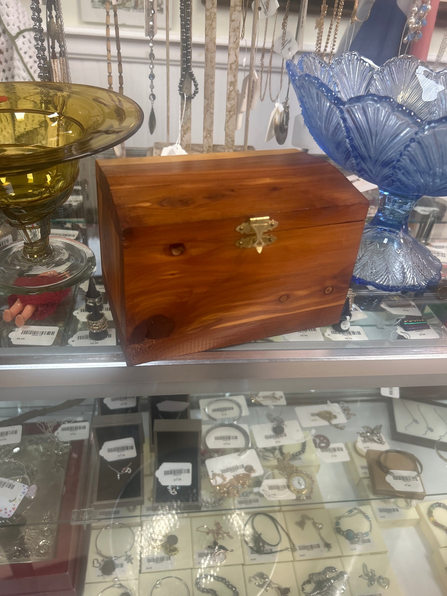 Wood Box