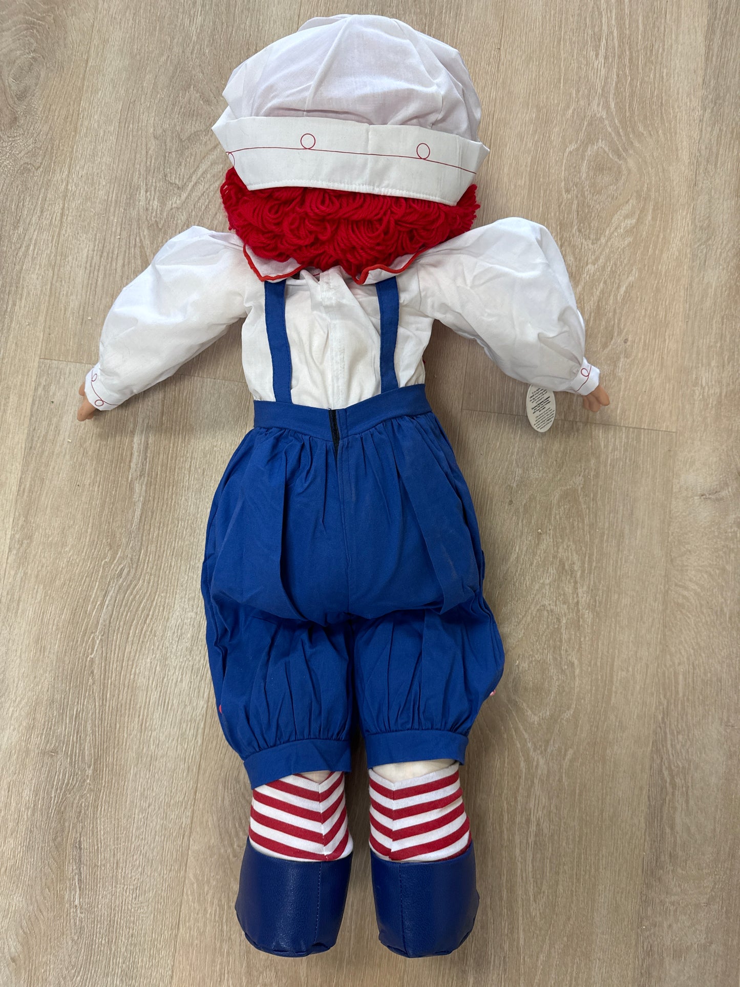 Precious Moments MopTop Will Doll 26” w/Tags
