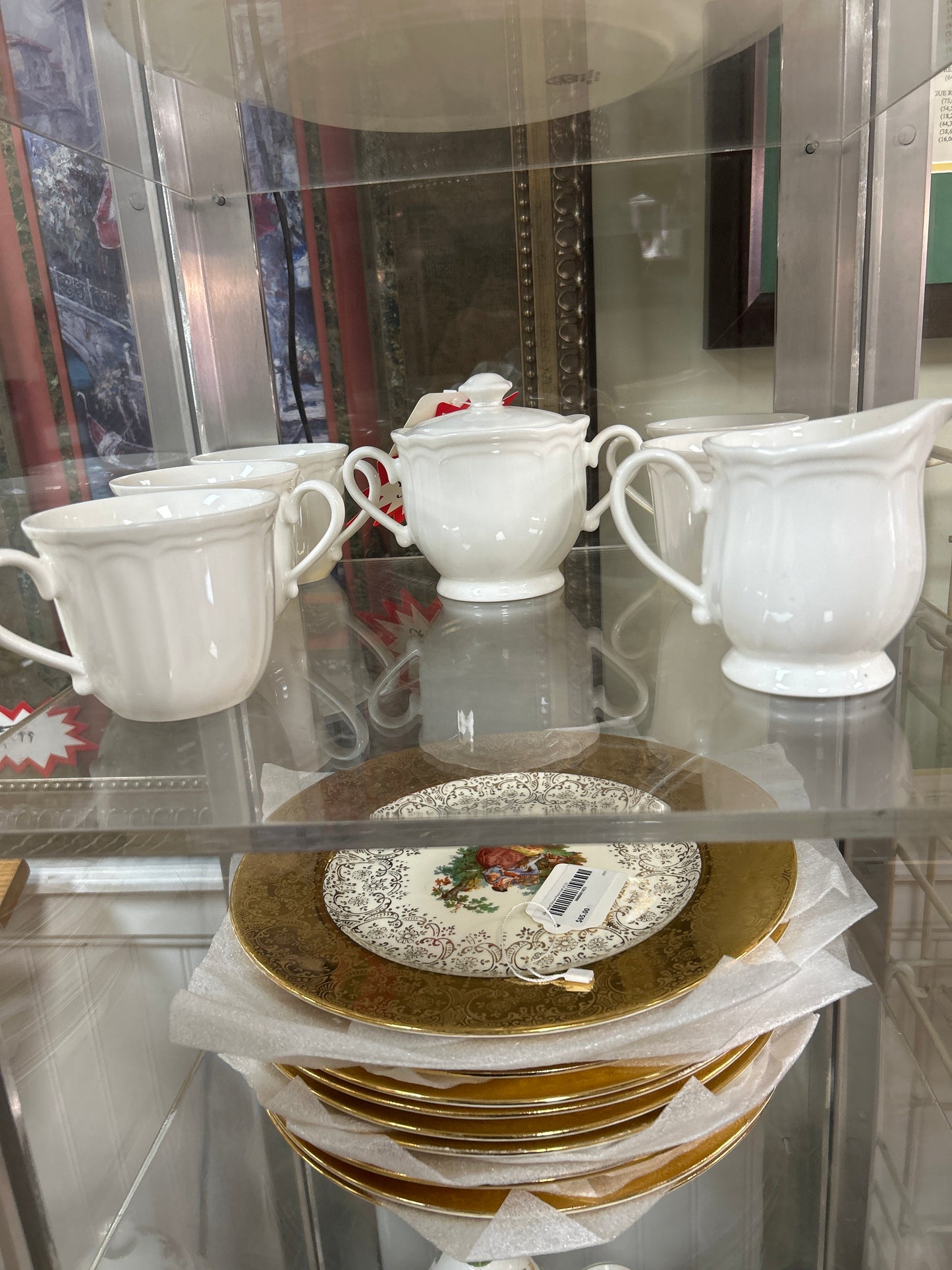Epoch Collection Set