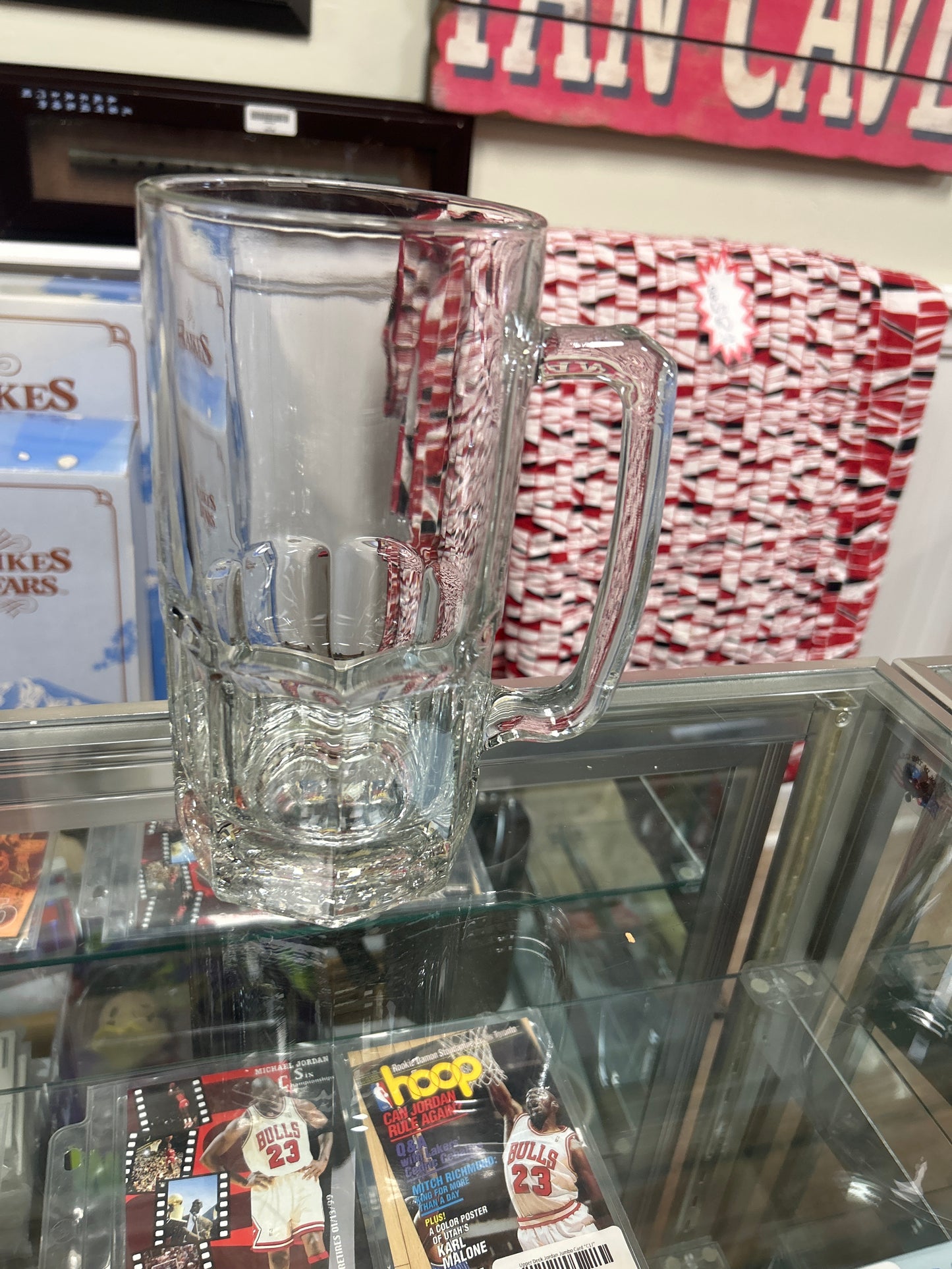Vintage Beer Gusto Mug 34oz