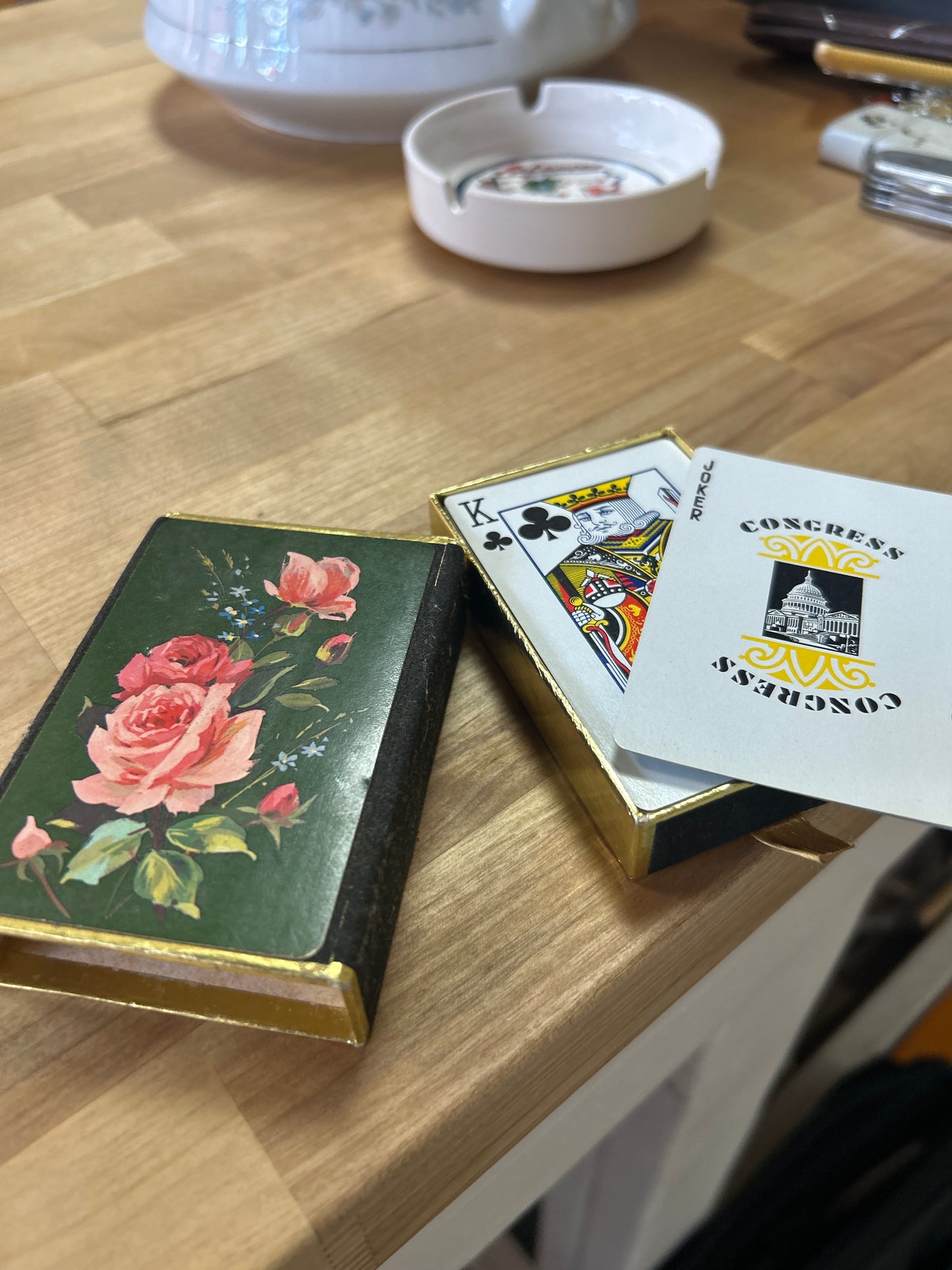 Congress Cards