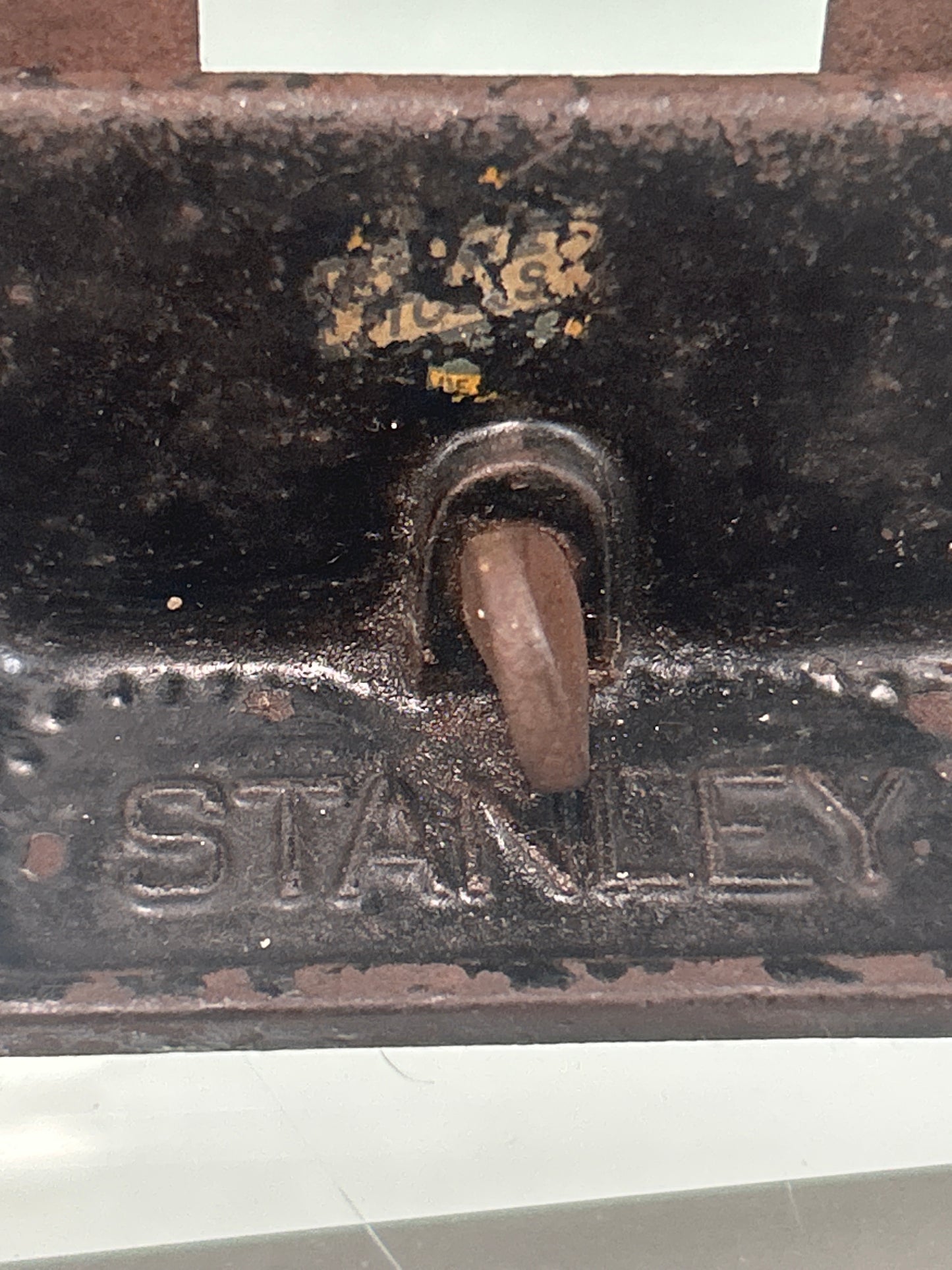 Vintage Stanley Scraper no.80