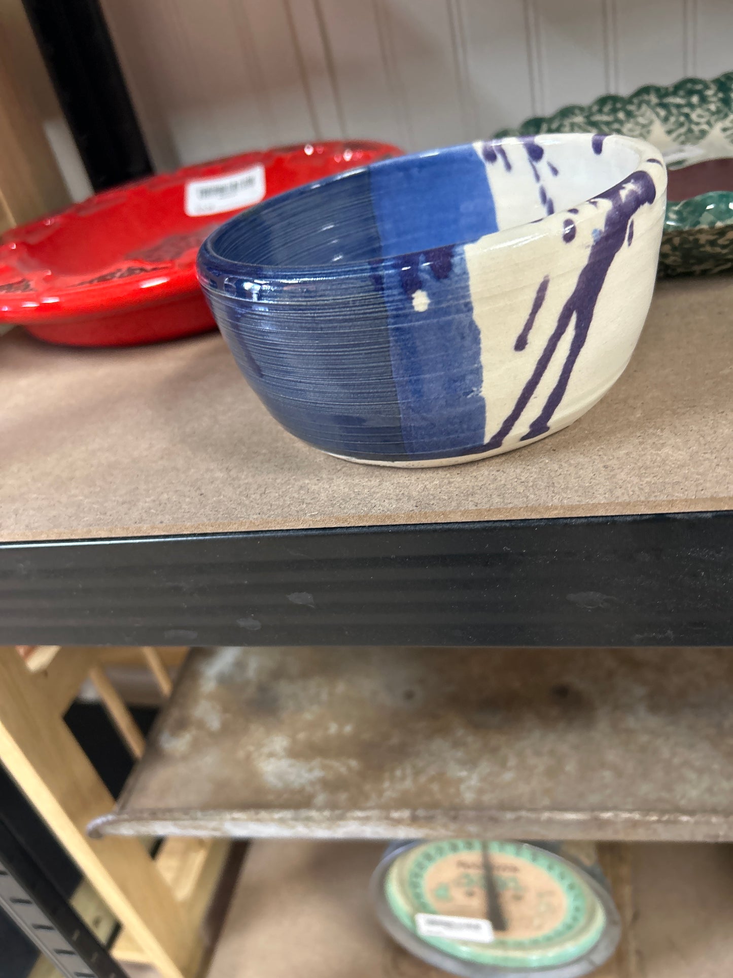 Eggleston Bowl (signed ) 6”