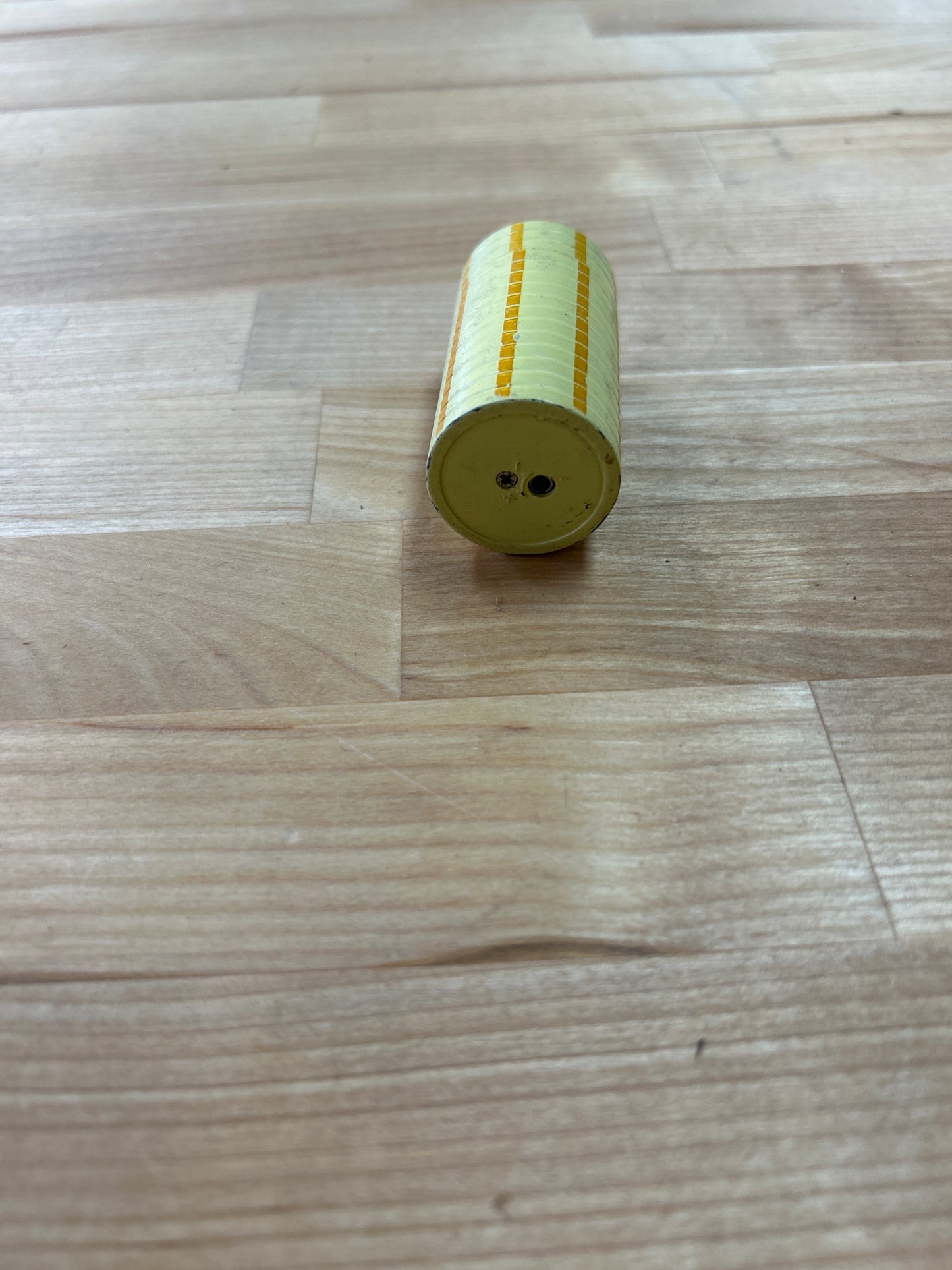 Vintage poke chip stack lighter