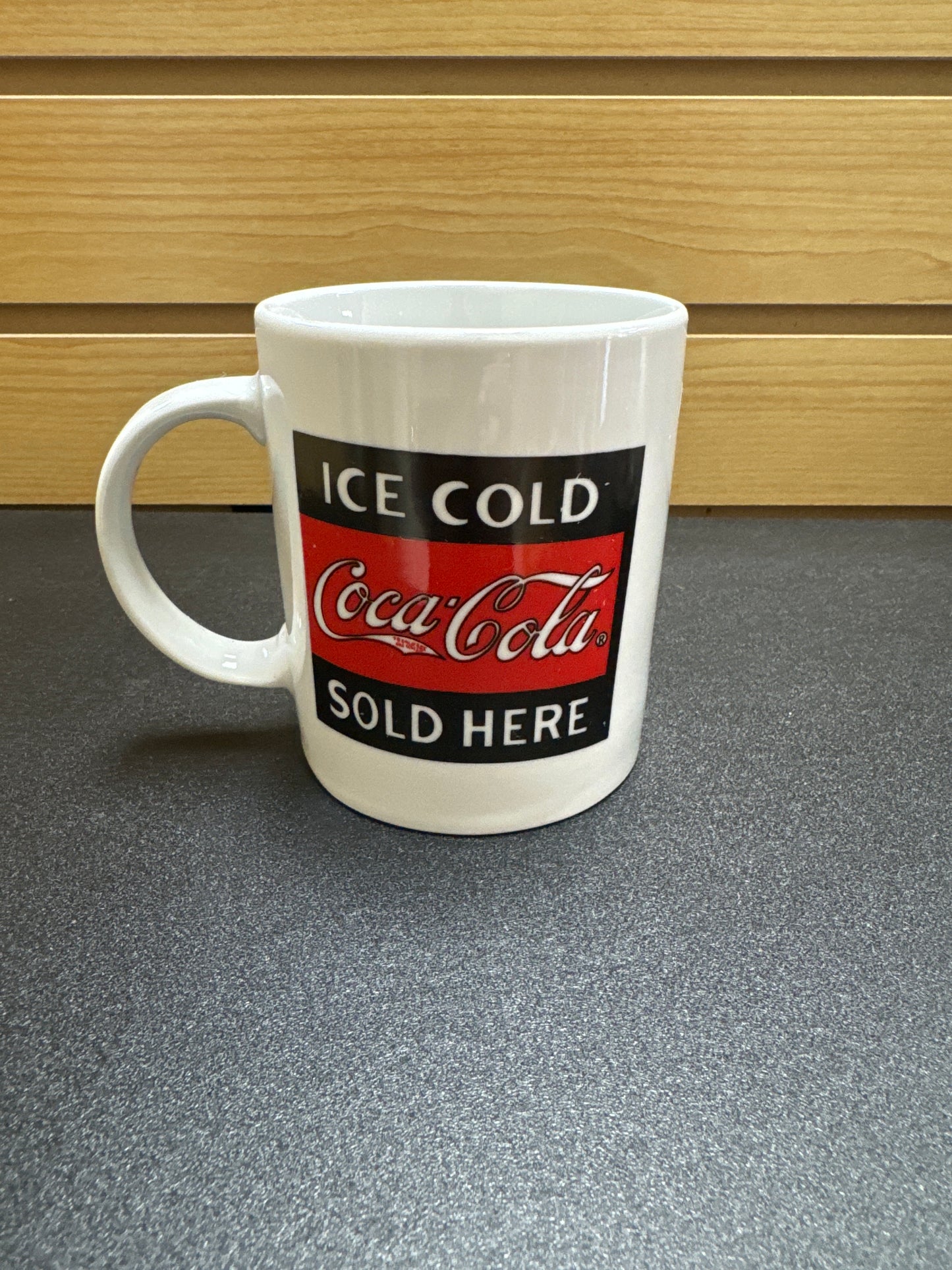 Coca-Cola Mug Coke