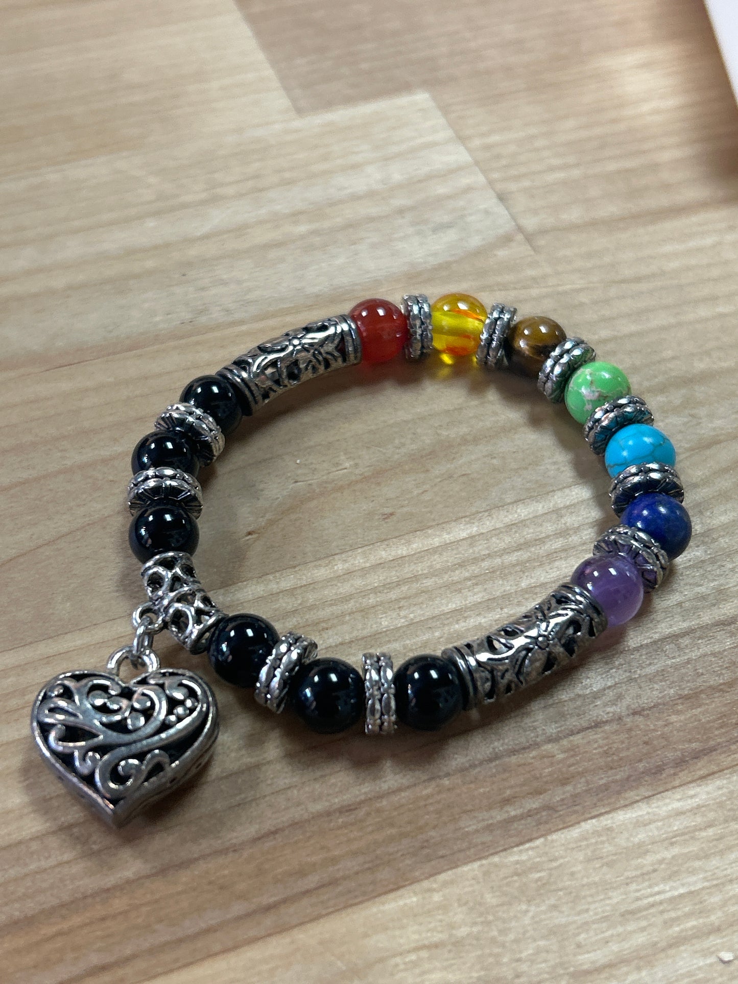 Heart Bracelet