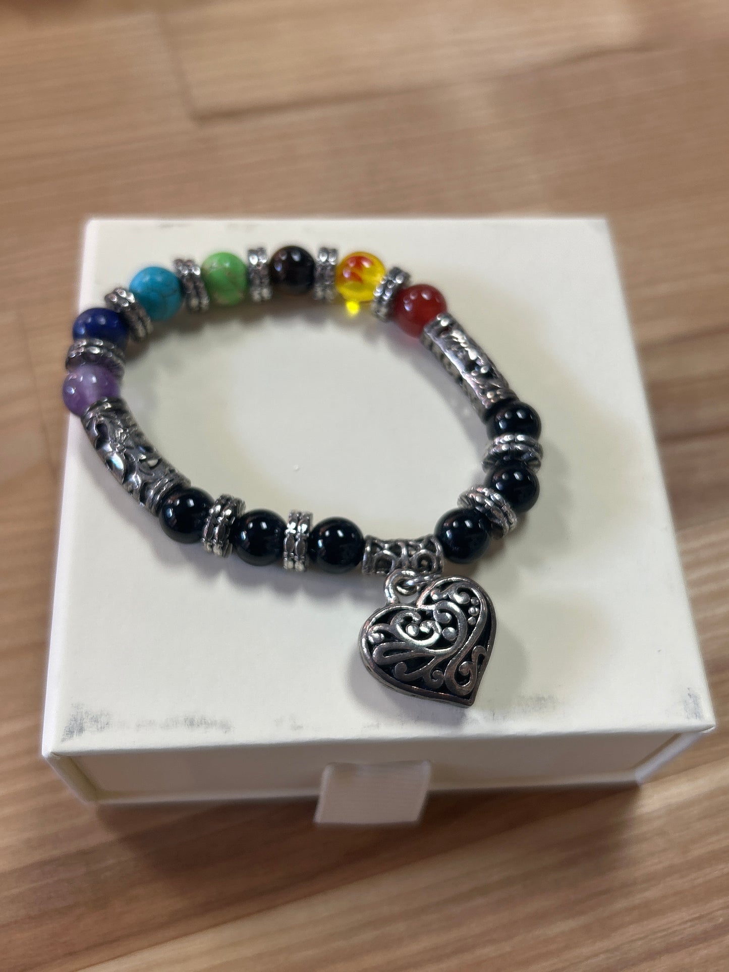 Heart Bracelet