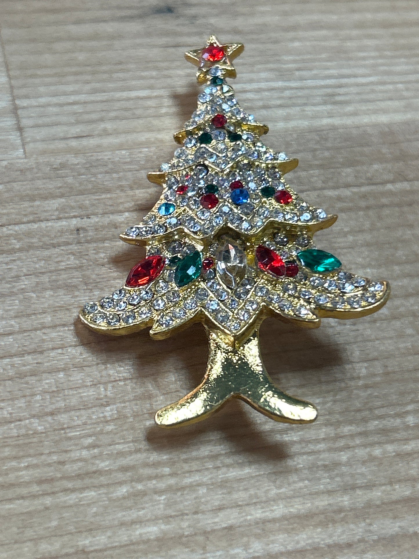 Christmas Tree pin