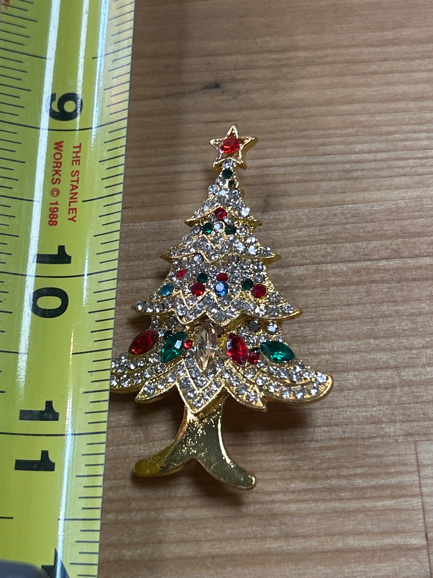 Christmas Tree pin
