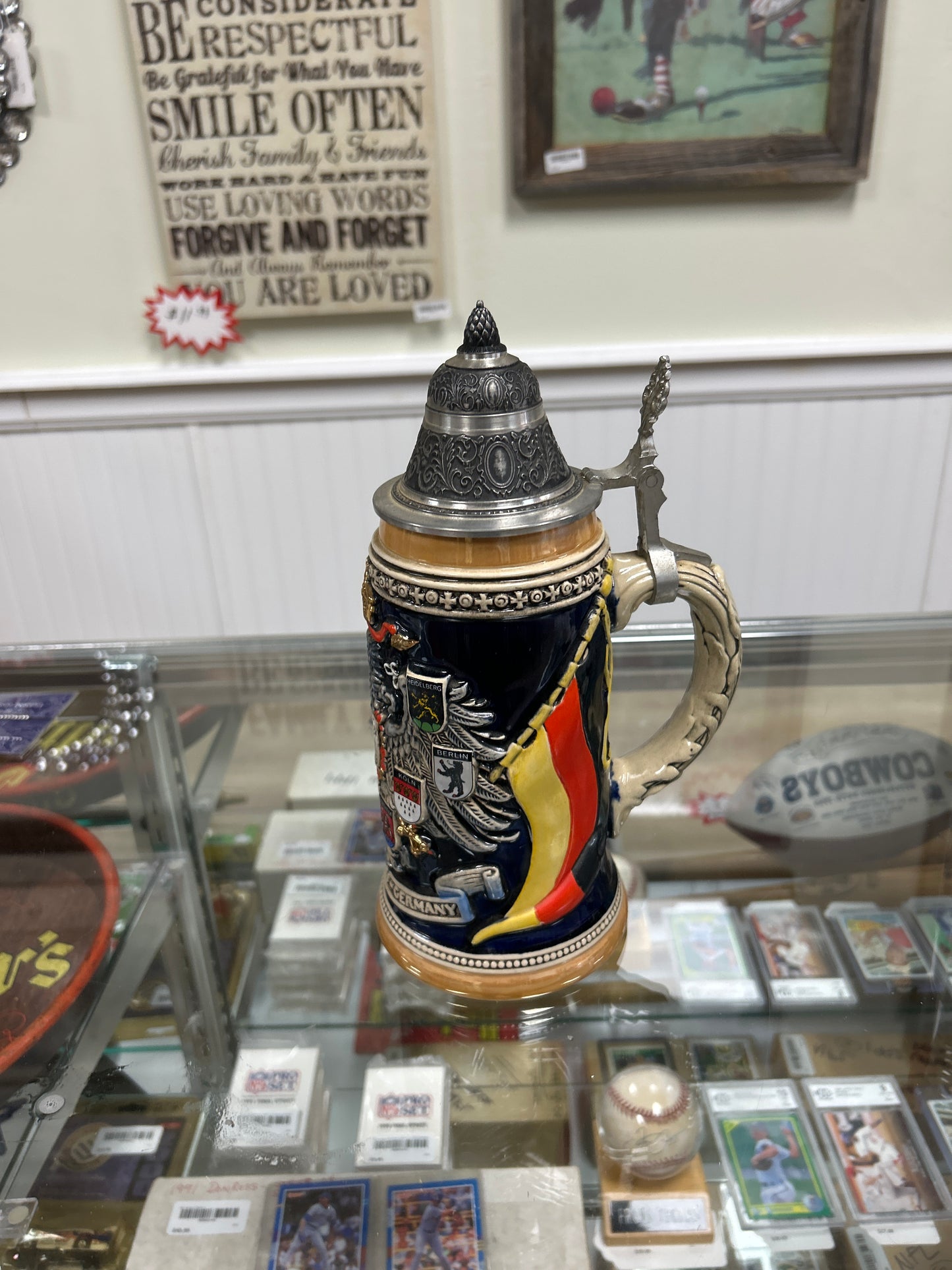 King German Stein Limited Edition