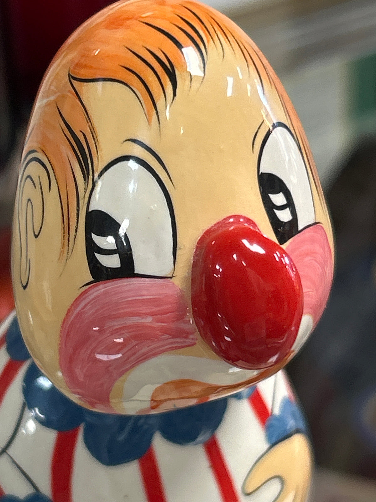 Rock Heads "The Clown"