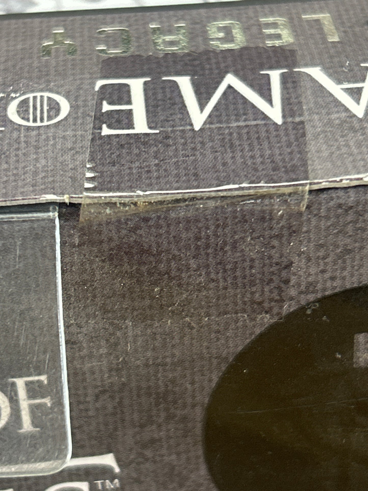Game of Thrones Legacy Collection #1 Jon Snow Funko Action Figure NEW & SEALED but box is a little rough