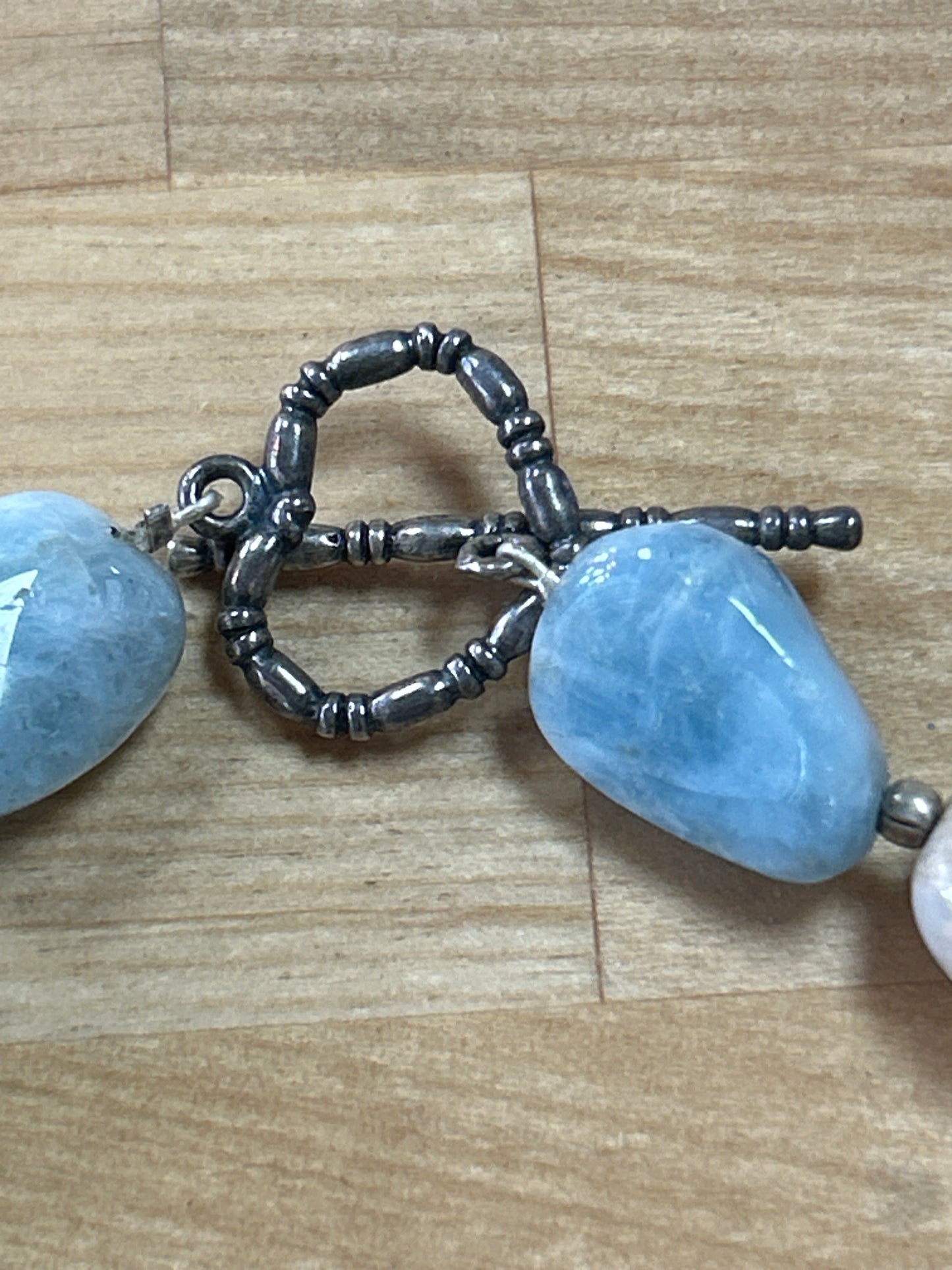 Chunky Natural Necklace NICE 20”