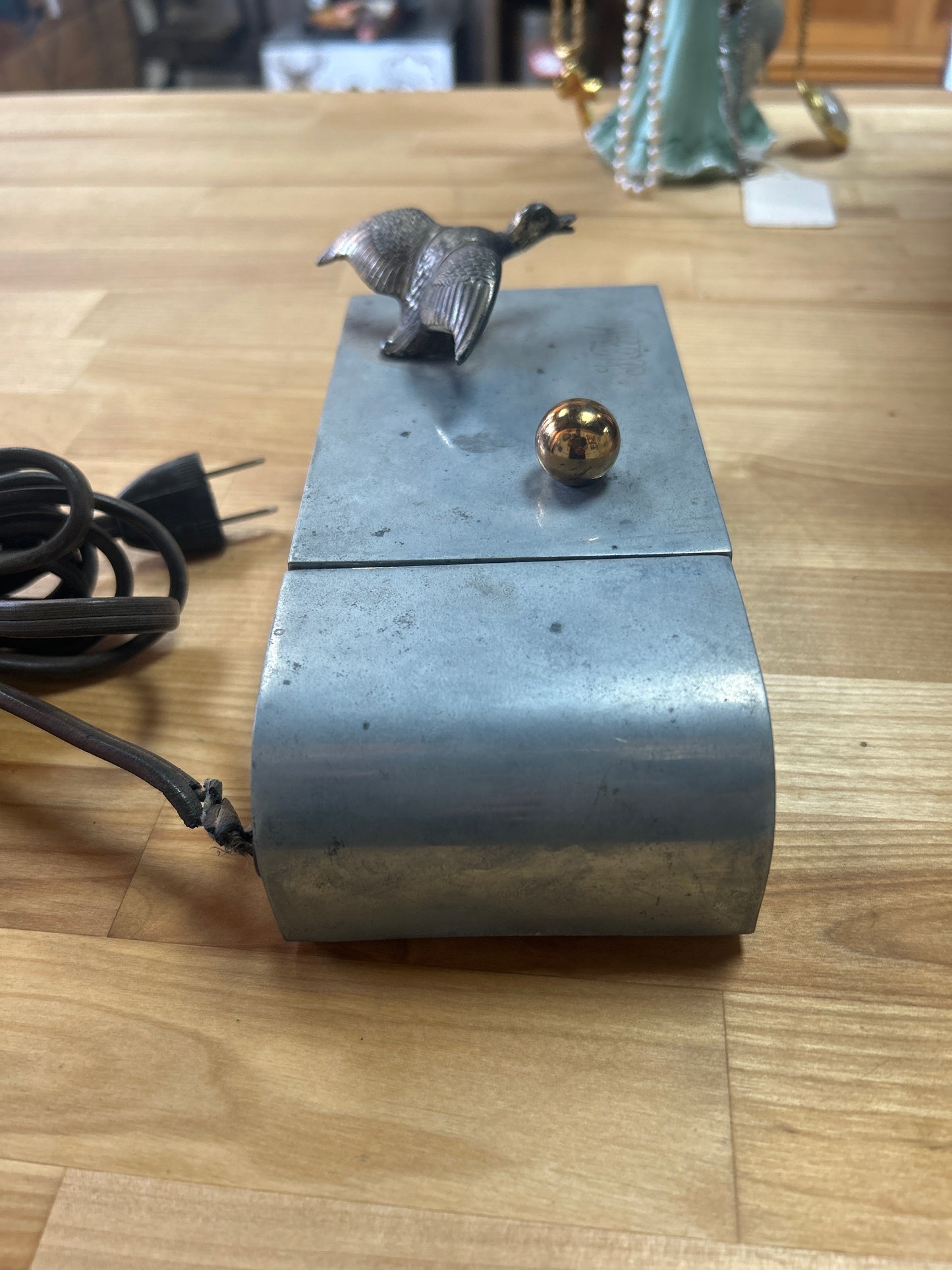 Vintage Masterbilt Lighter