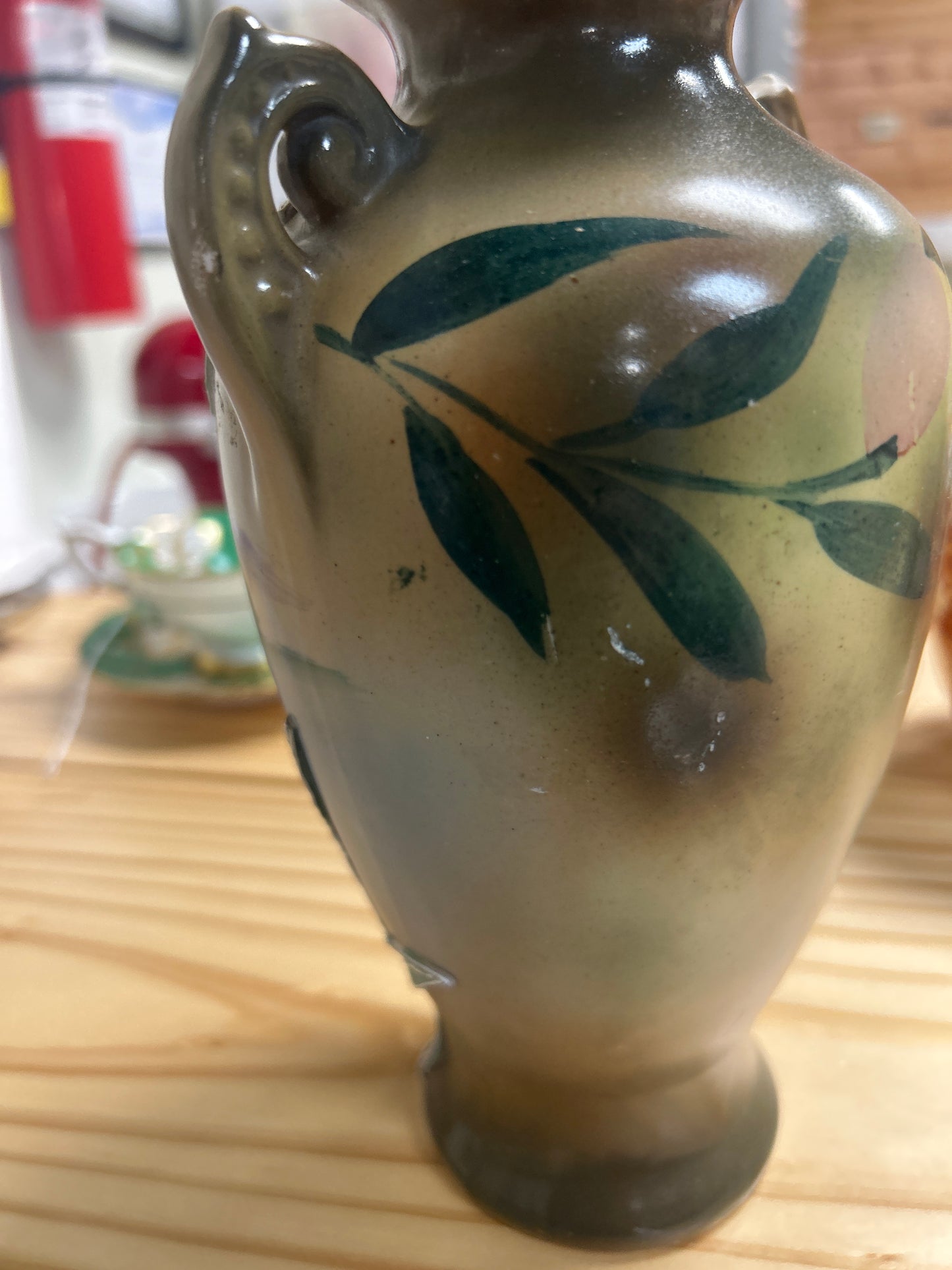 Royal Japanese Vase