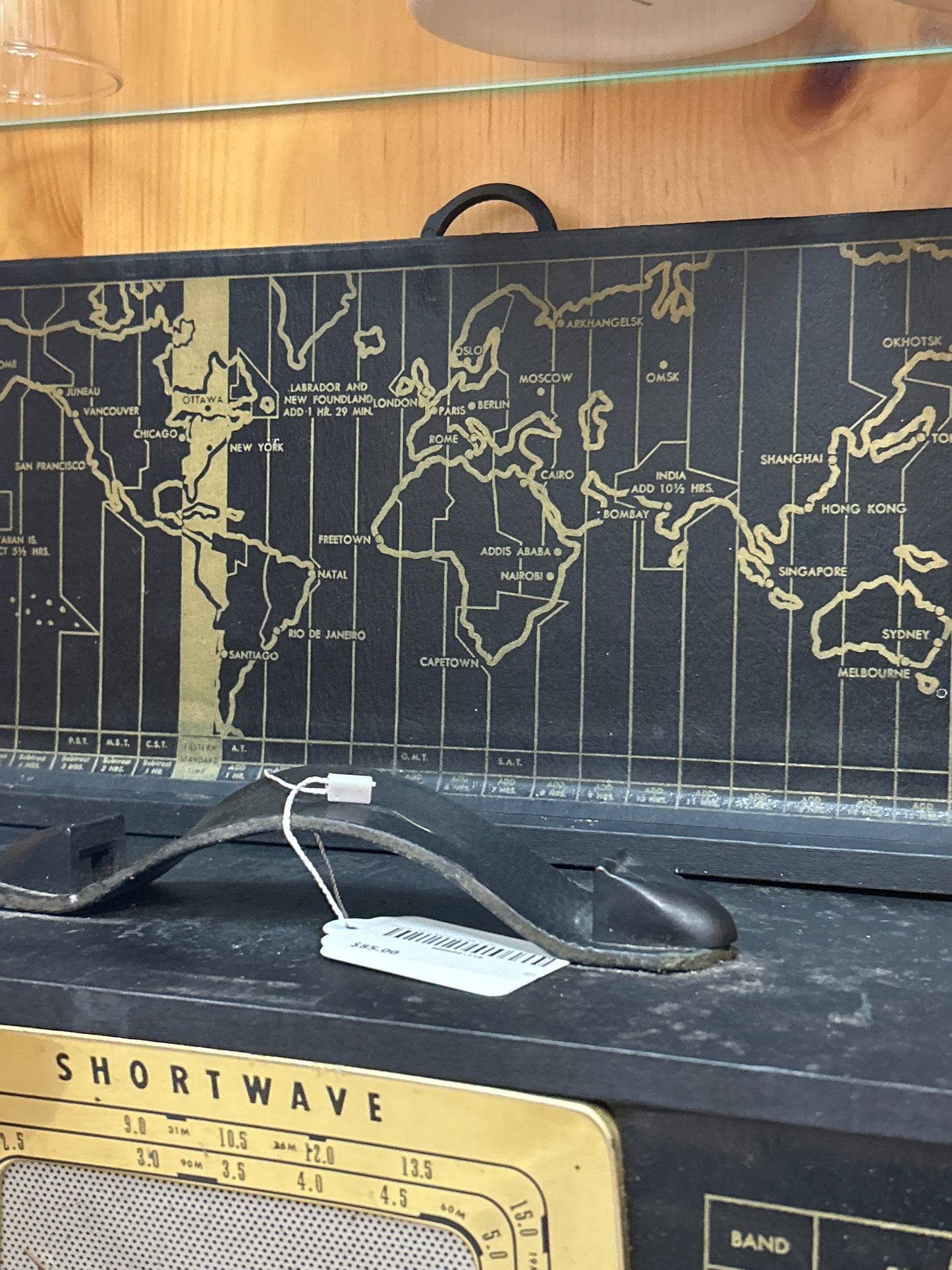 Zenith L507 shortwave/AM Radio