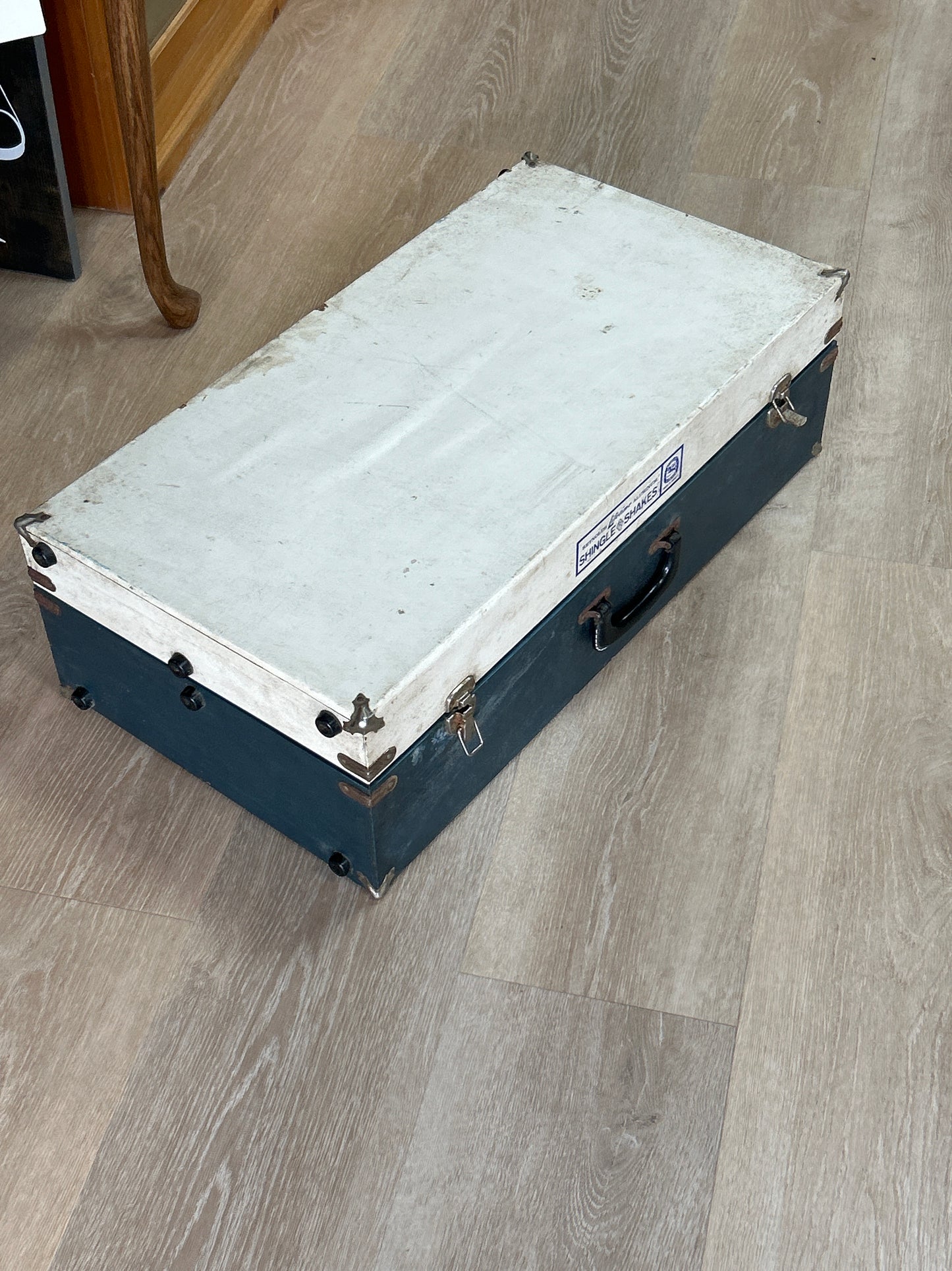 Salesman Trunk