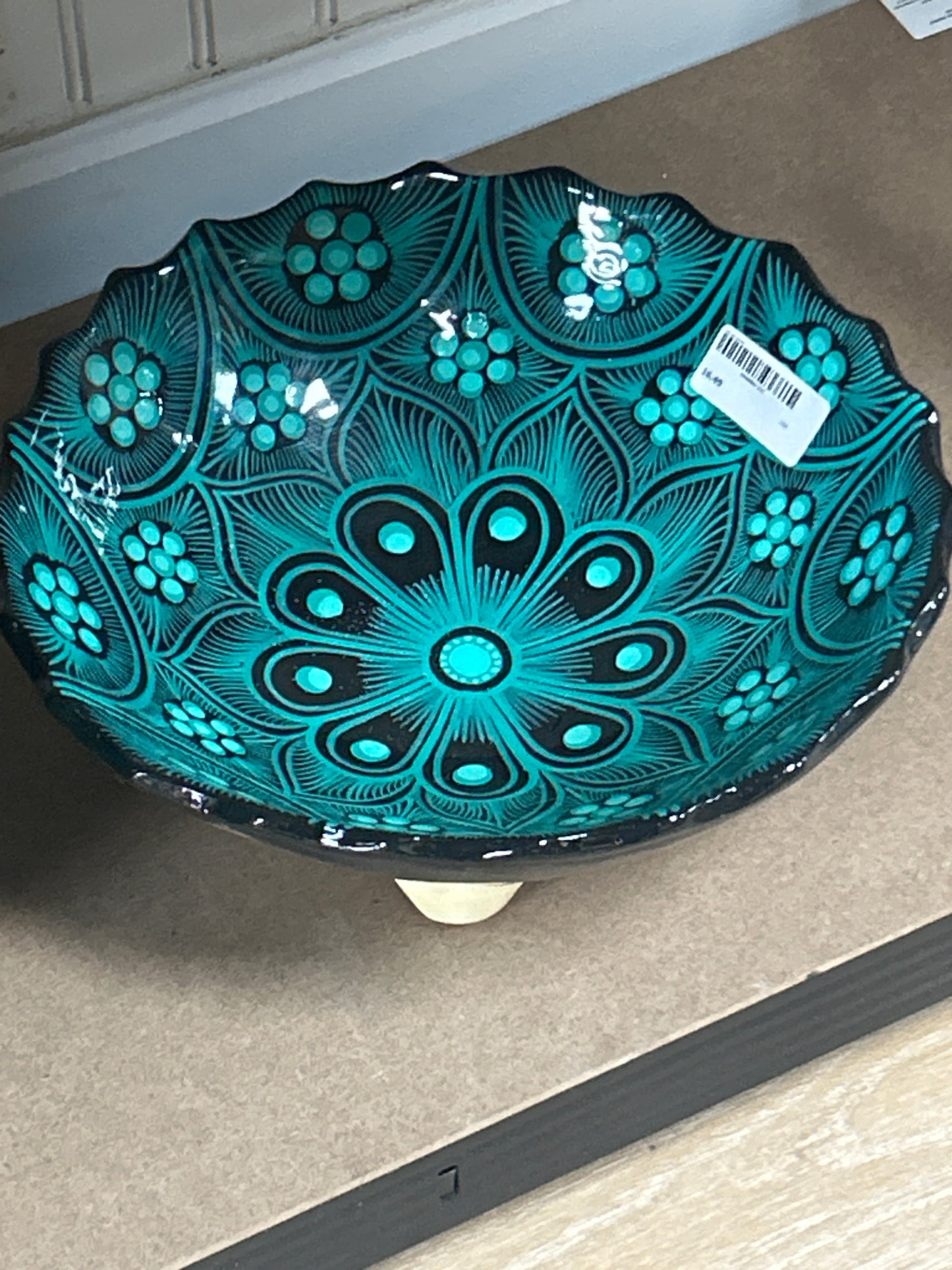 Mexican bowl 12”