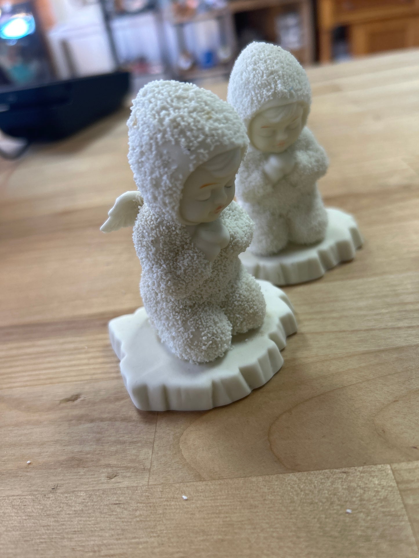 Vintage Dept 56 Snowbabies (set of 9)