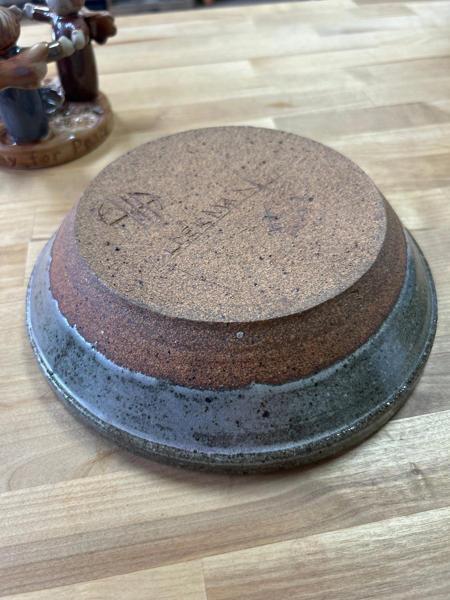 Alderman Pottery Bowl 74’ (8.75”)