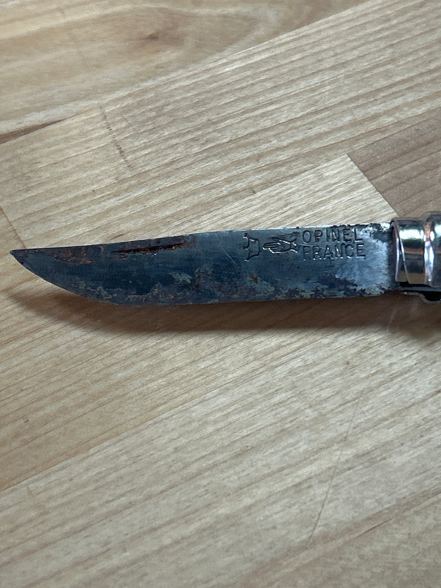 Vintage Opinel #7 Twist Lock