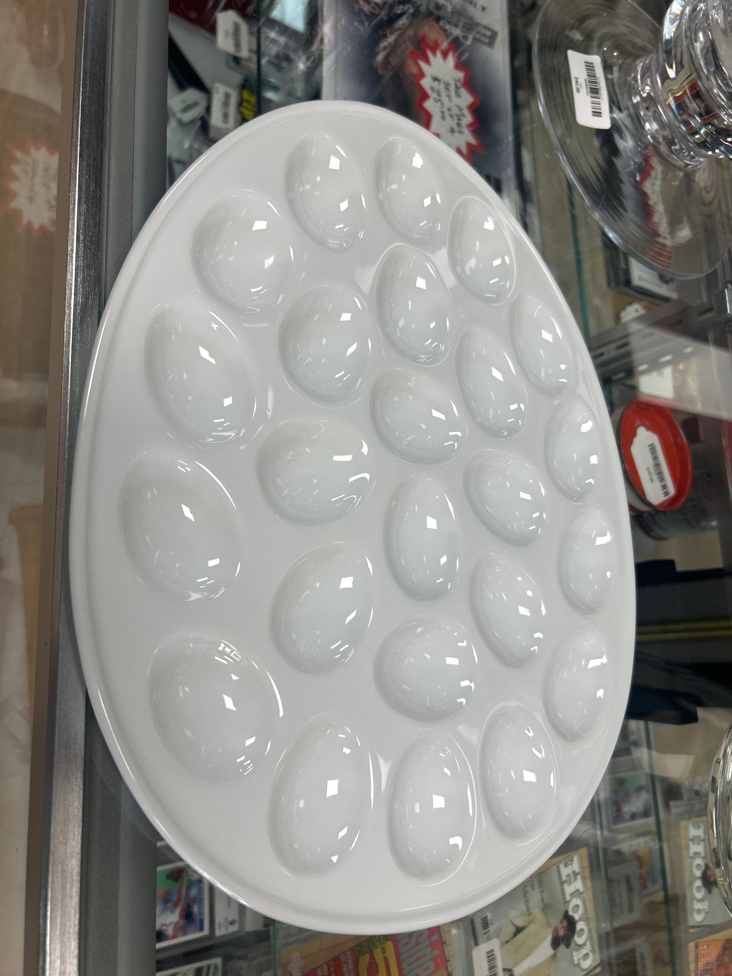 Egg tray