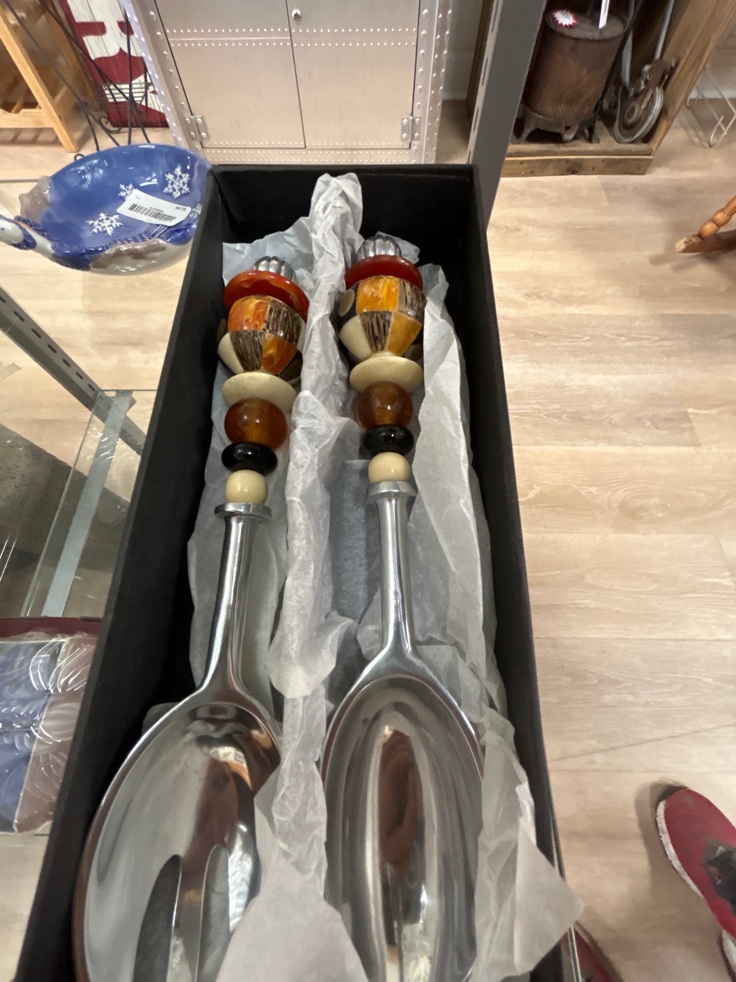 South Coast Serving Set
