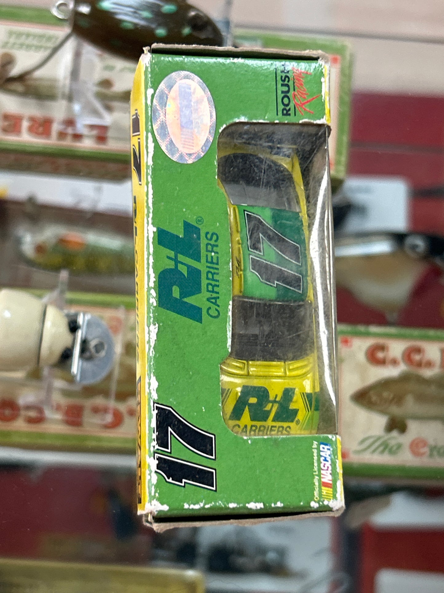 2006 R+L Carriers Matt Kenseth #17 1:64 Nascar New In Box