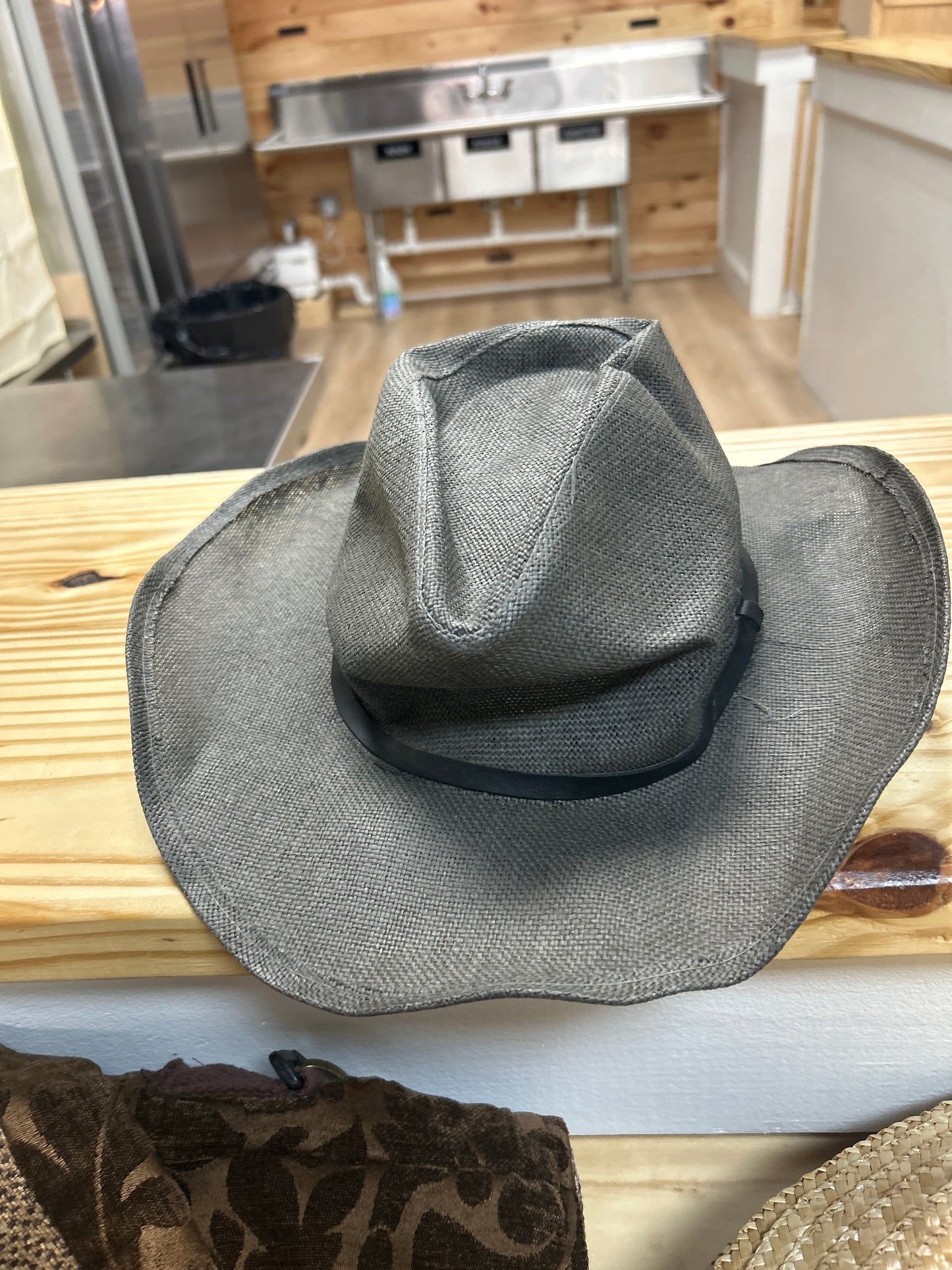 Pug Summer Cowboy Hat ea