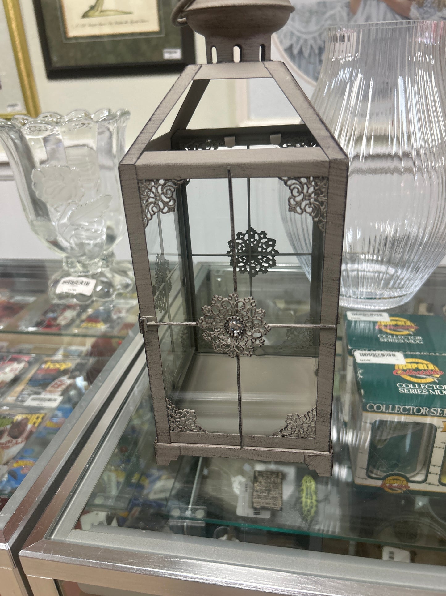 Candle Cage