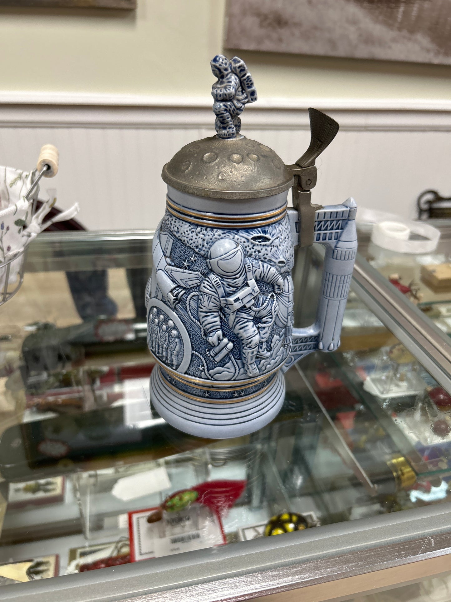 Conquest of Space Stein 1991