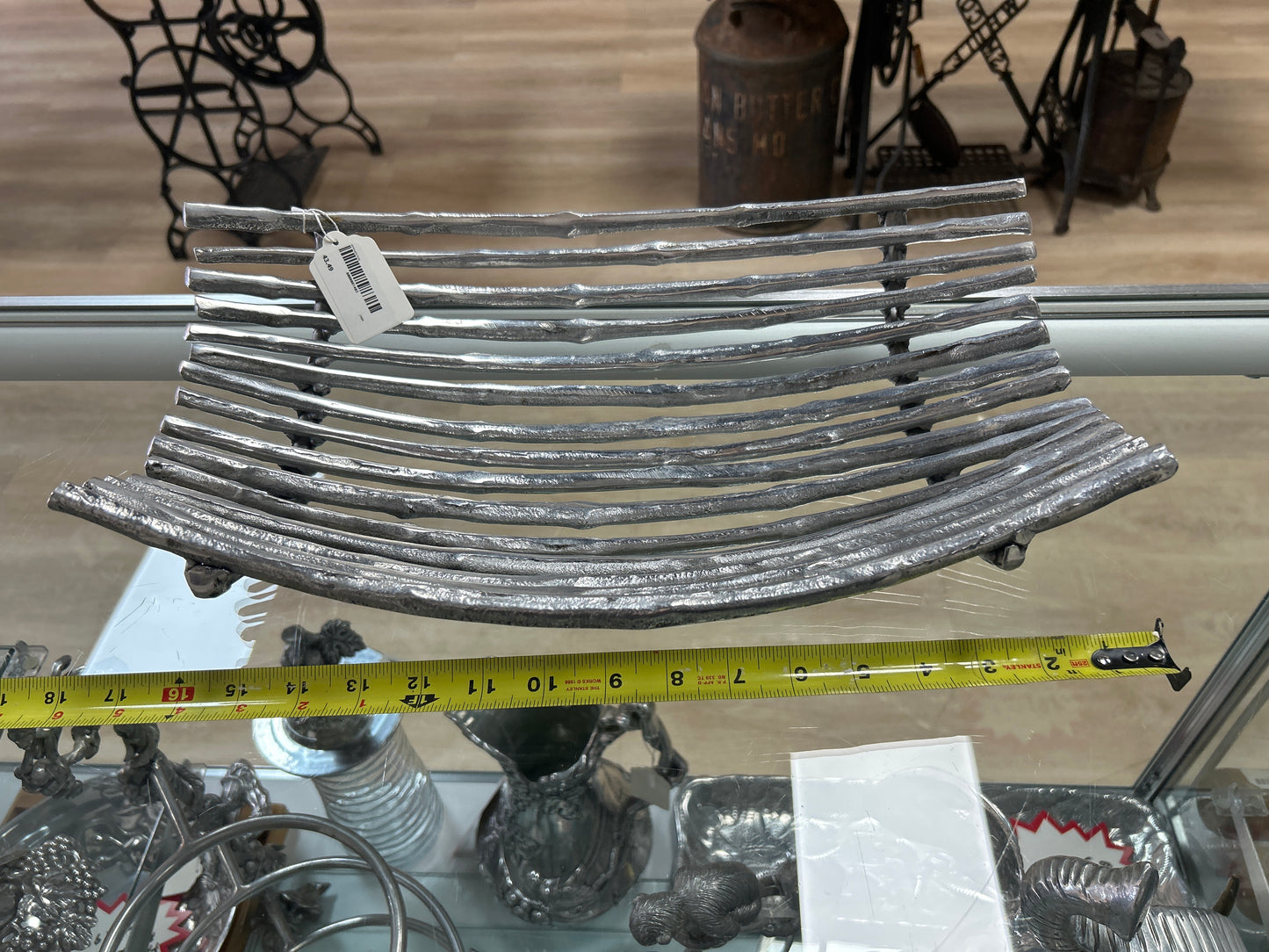 Aluminum fruit tray NICE