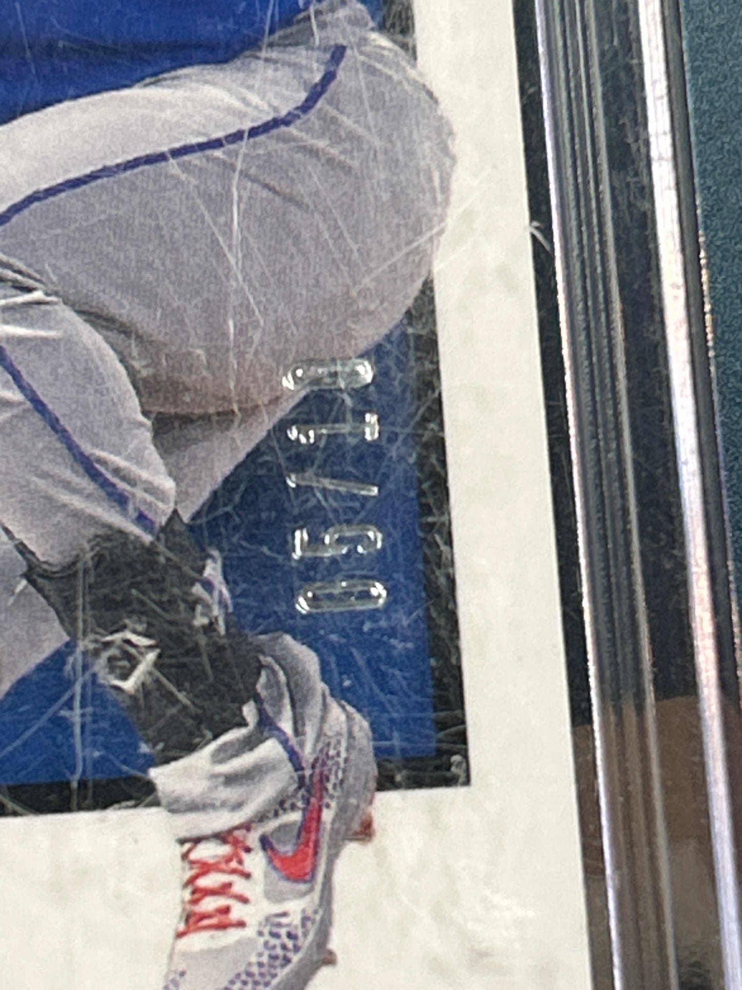 2019 Panini Chronicals Elvis Andrus 5 of 10 No. CS-EA