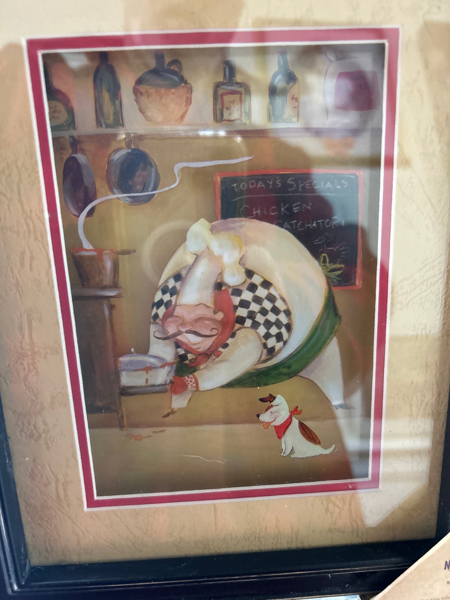 Dimensional Glass Pictures