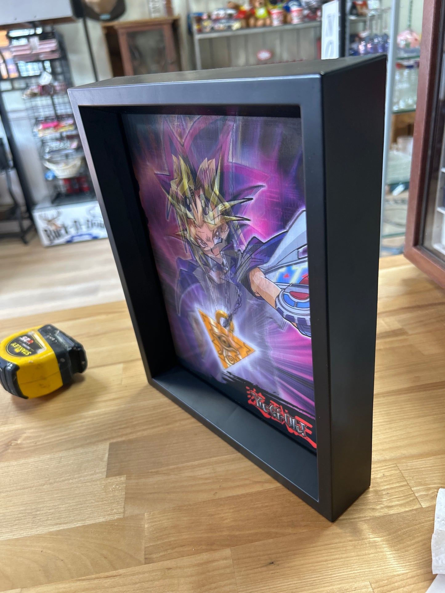 Yu-Gi-Oh Holographic Picture 9x11