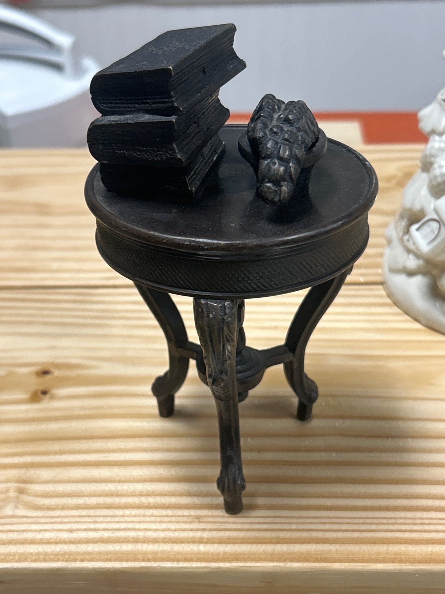 Miniature Table Cast Iron
