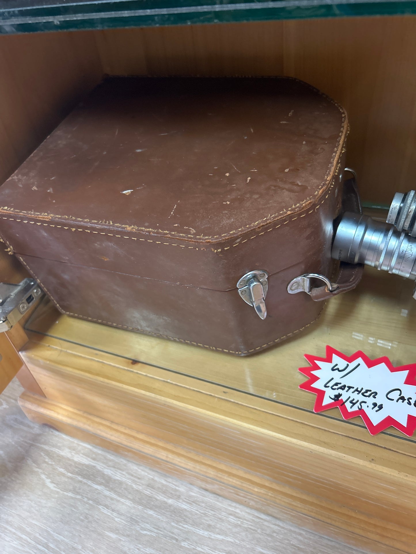 Vintage Bell & Howell 70DR 16mm