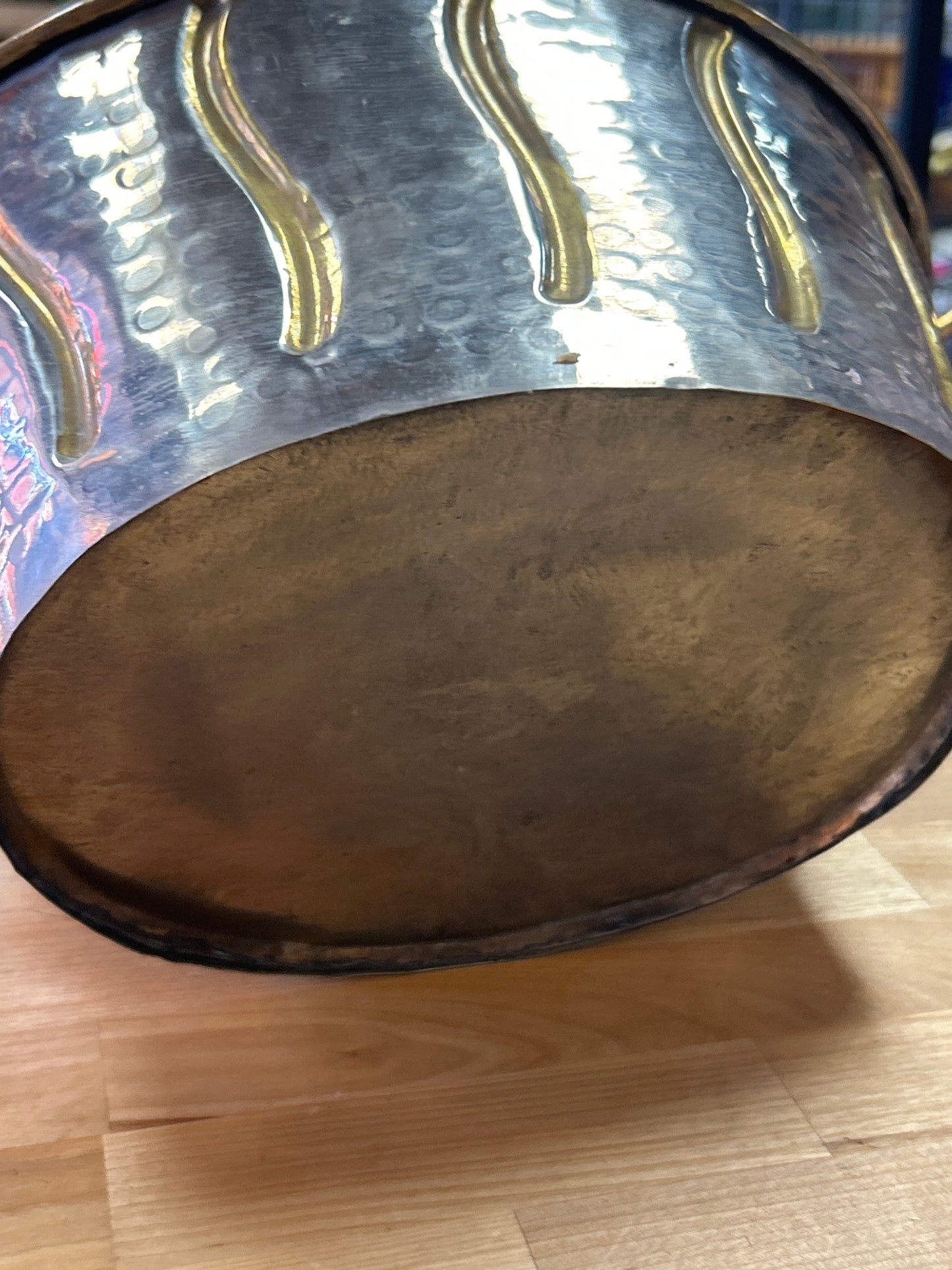 Metal Bucket