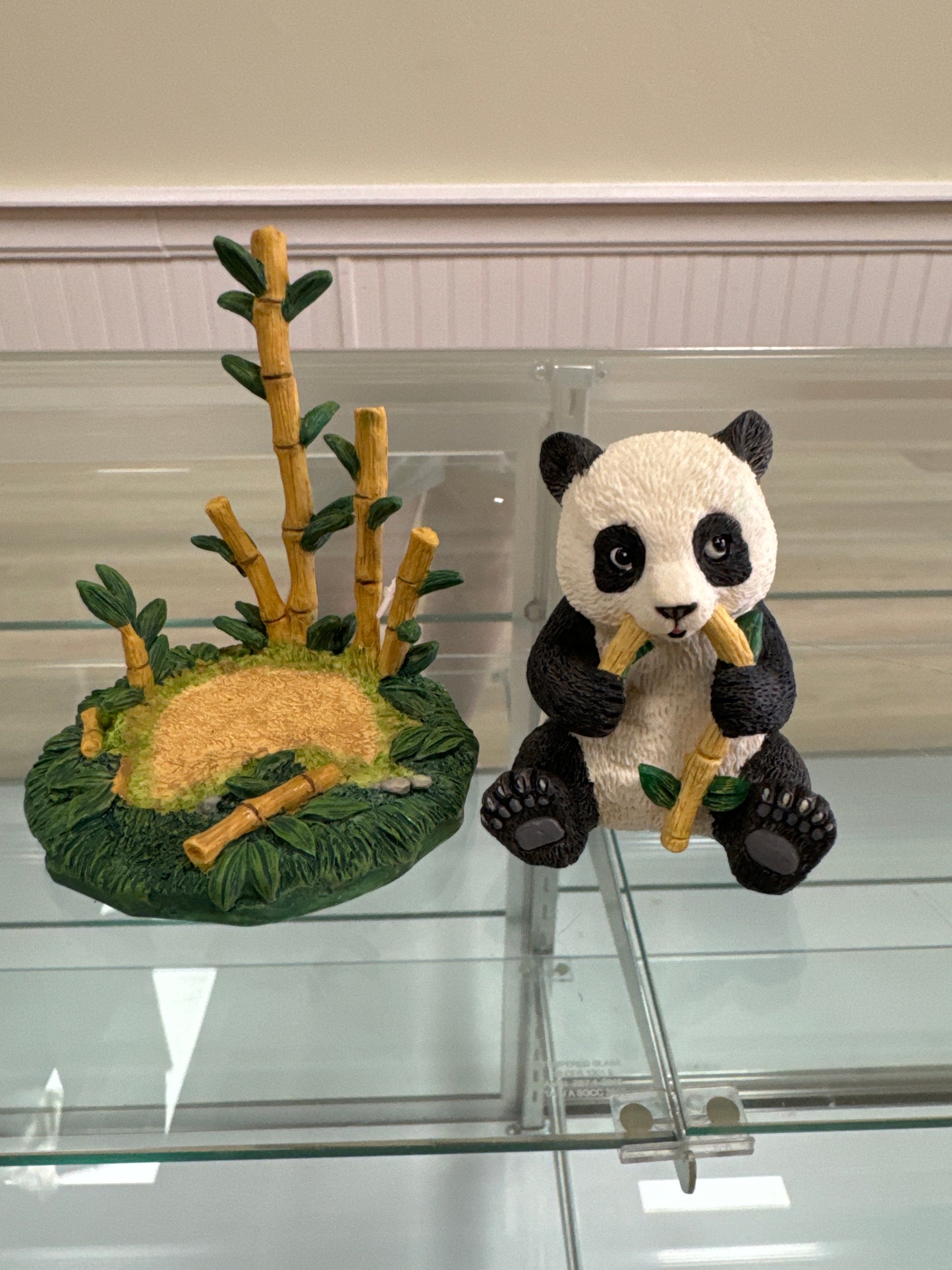 1995 The Hamilton Collection Protect Nature’s Innocents “Giant Panda”