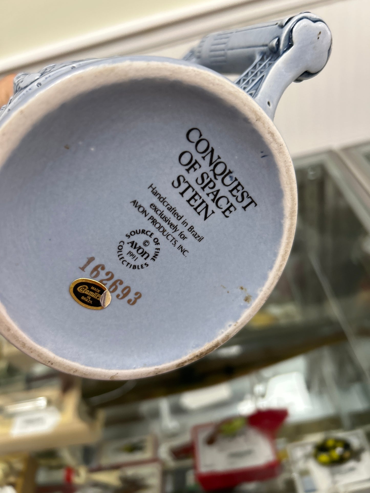 Conquest of Space Stein 1991