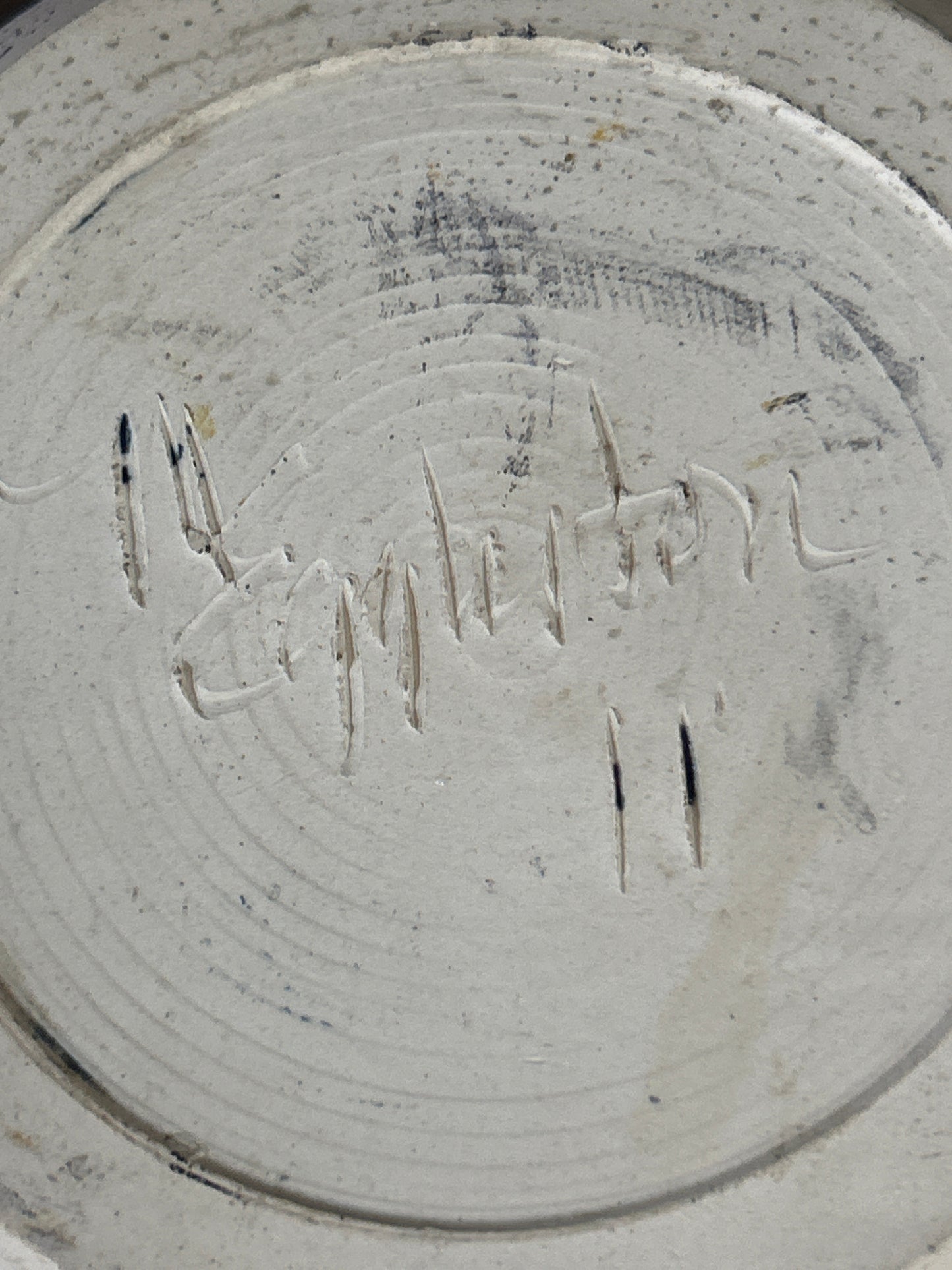 Eggleston Bowl (signed ) 6”