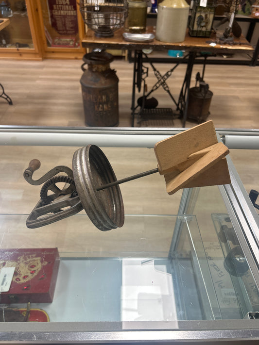 Vintage Churn (no jar)