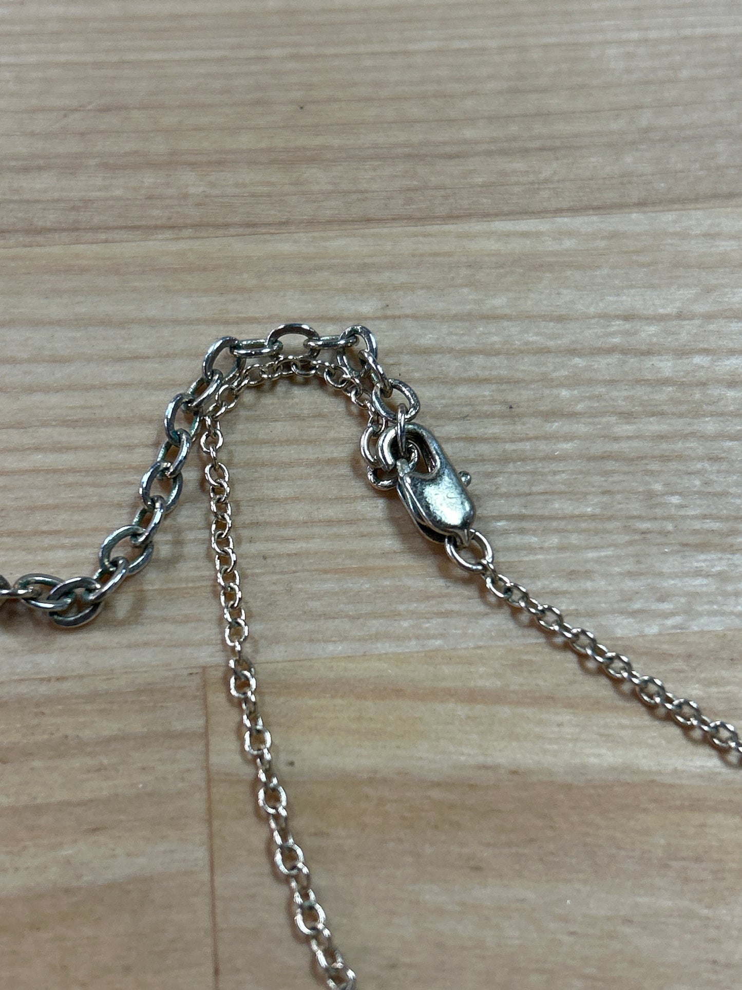 Green Necklace 43025-6