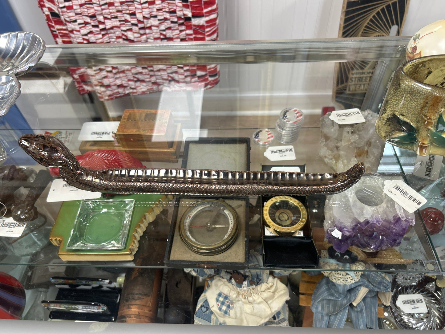 Cody Bear Molds “Snake”