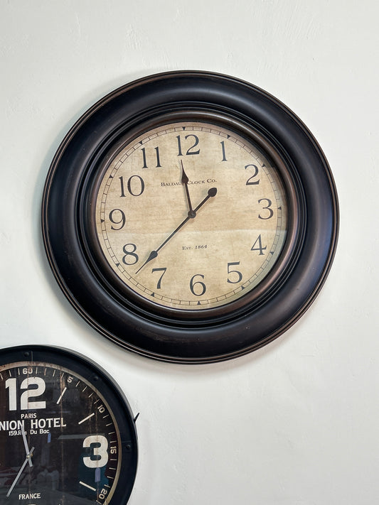 Wall Clock 30"